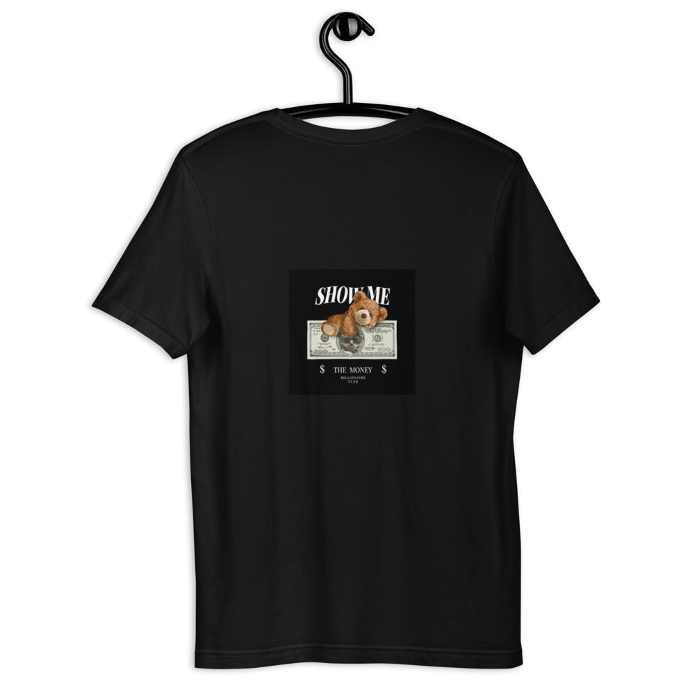 Show me the Money T-Shirt - NiZED - Shop Deutschland Noodosz
