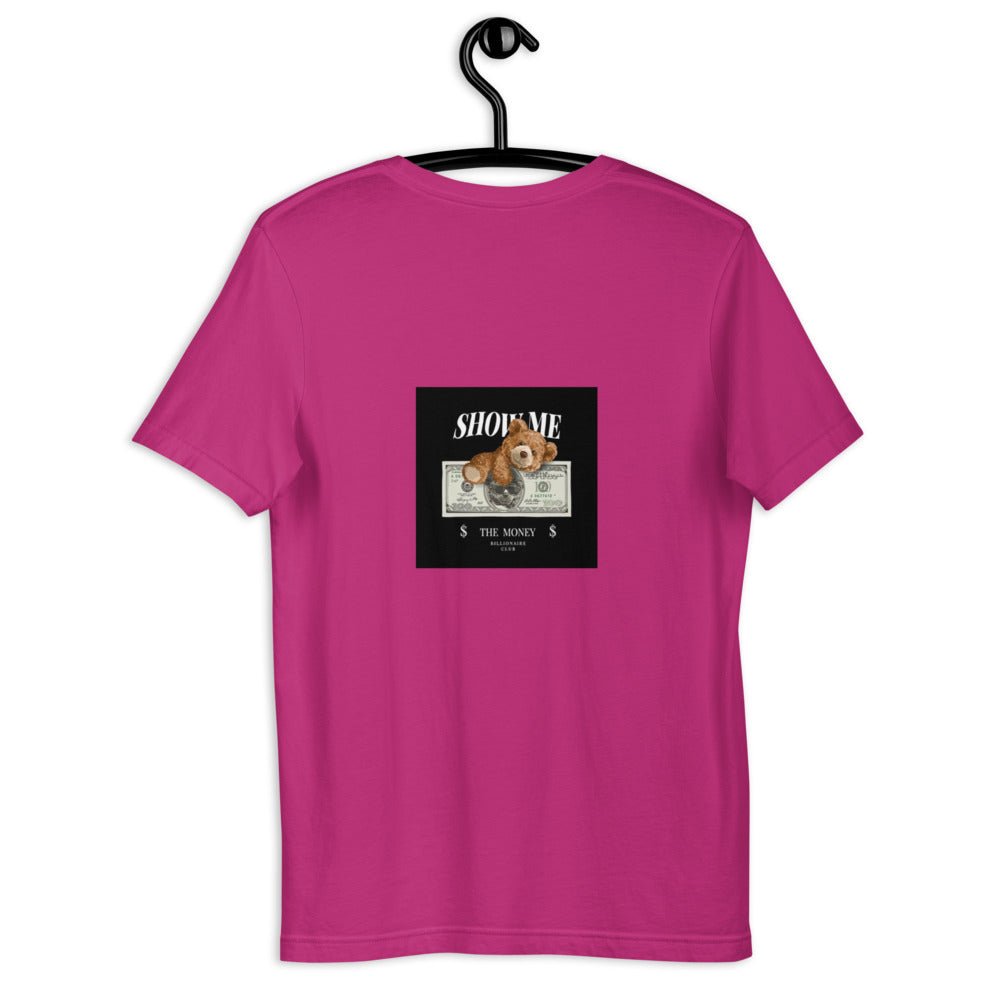 Show me the Money T-Shirt - NiZED - Shop Deutschland Noodosz