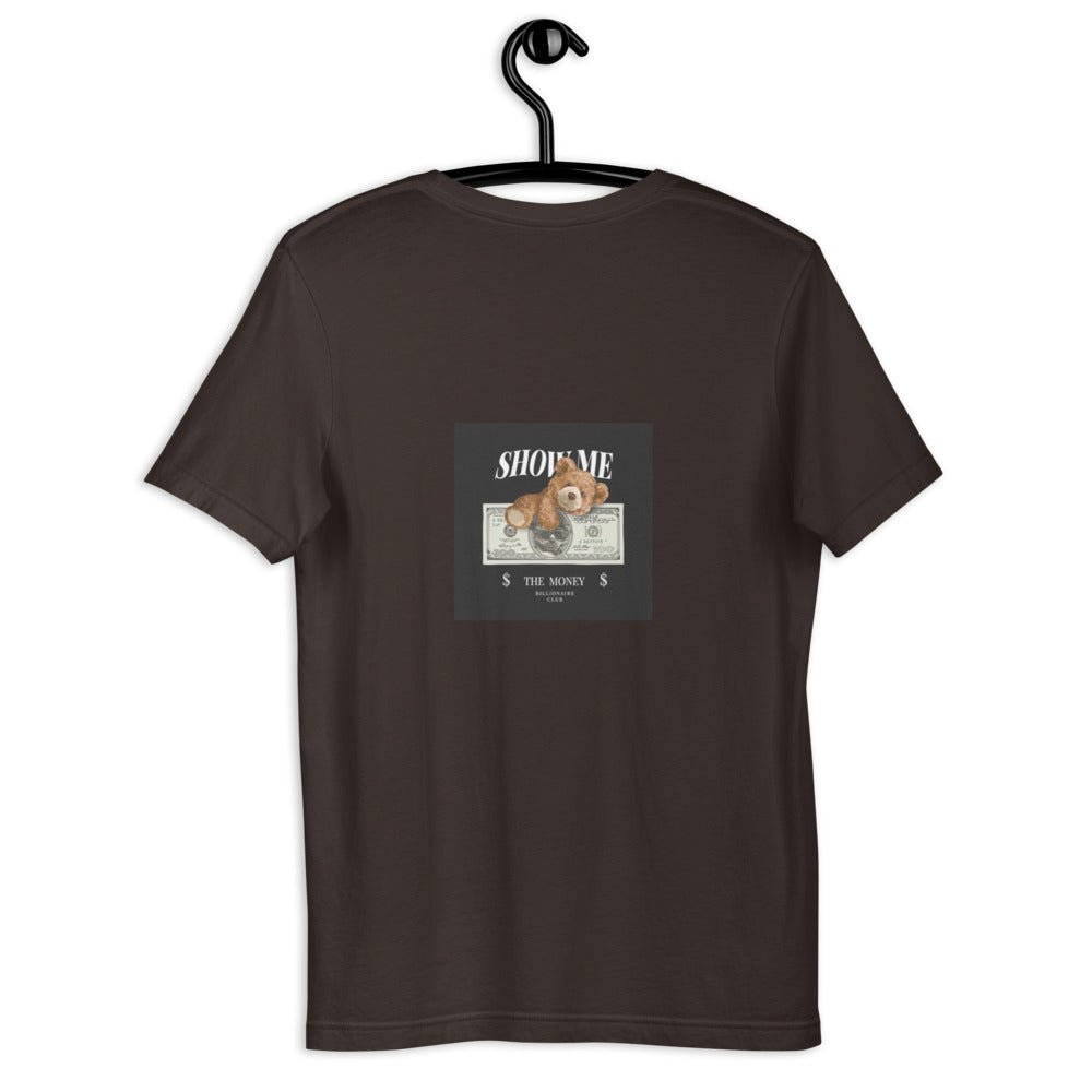 Show me the Money T-Shirt - NiZED - Shop Deutschland Noodosz