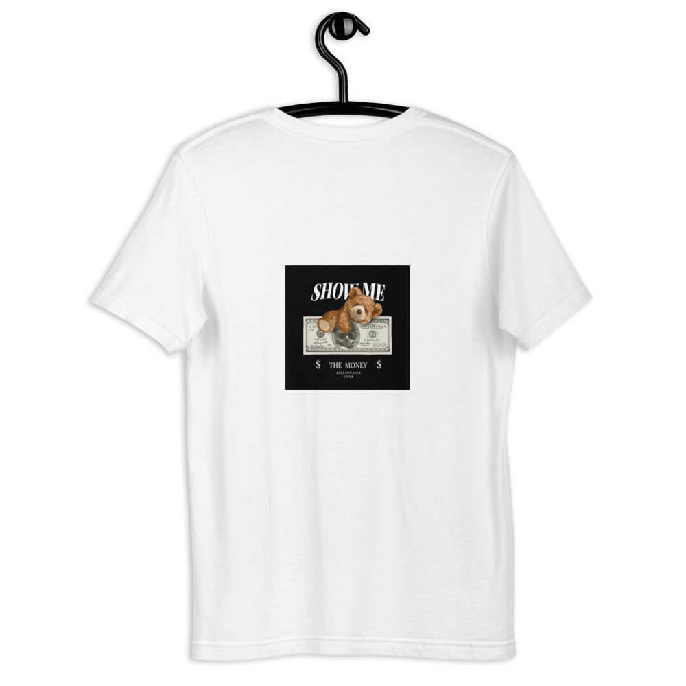Show me the Money T-Shirt - NiZED - Shop Deutschland Noodosz