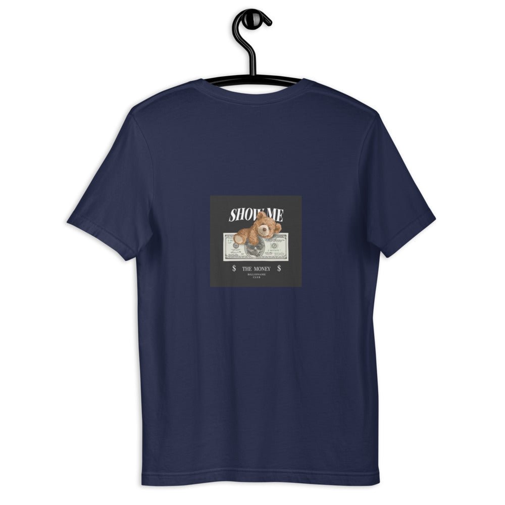 Show me the Money T-Shirt - NiZED - Shop Deutschland Noodosz