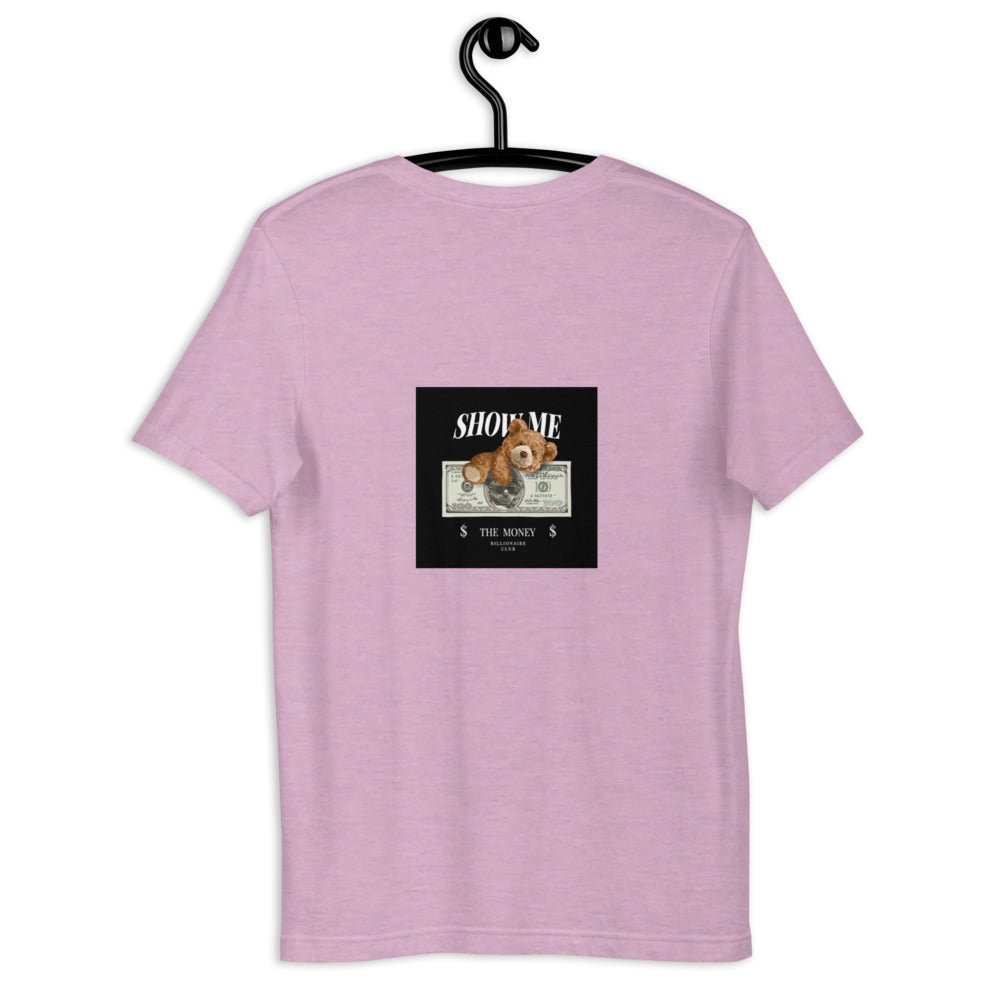 Show me the Money T-Shirt - NiZED - Shop Deutschland Noodosz