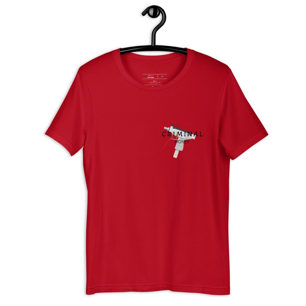 Show me the Money T-Shirt - NiZED - Shop Deutschland Noodosz