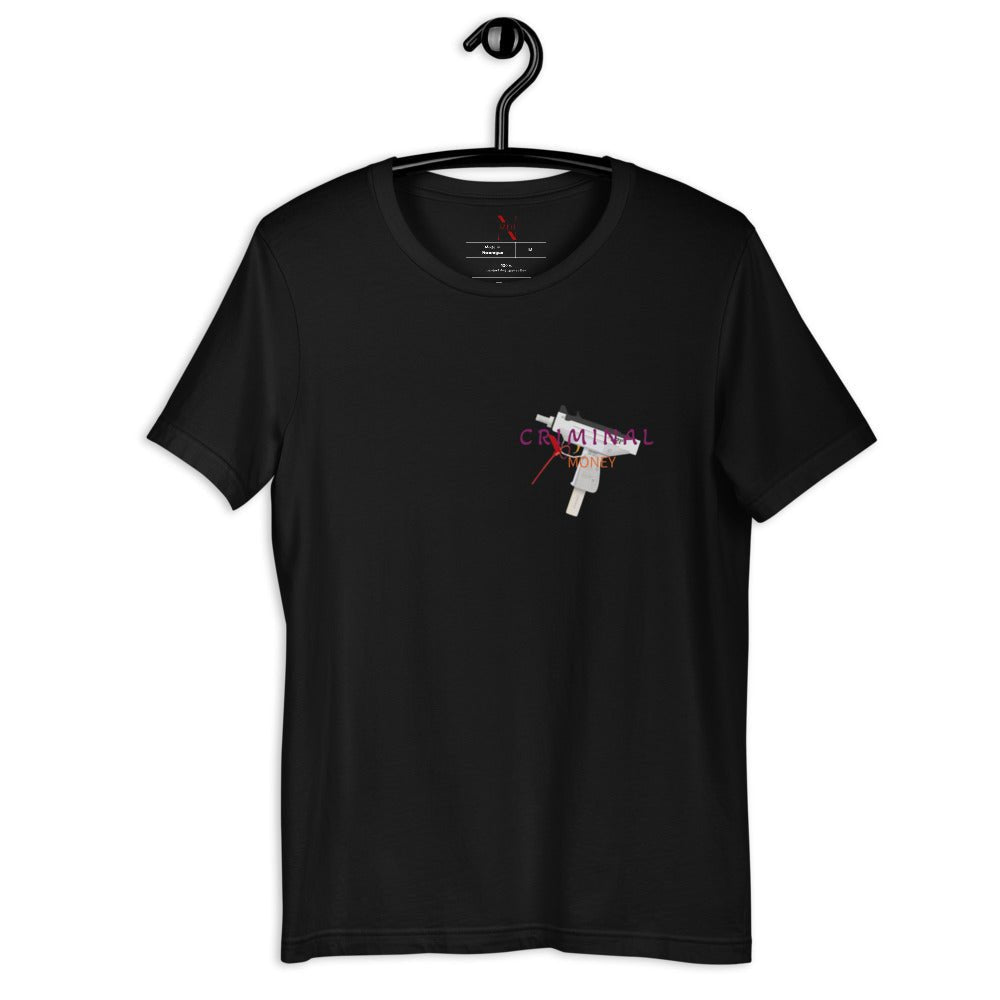 Show me the Money T-Shirt - NiZED - Shop Deutschland Noodosz