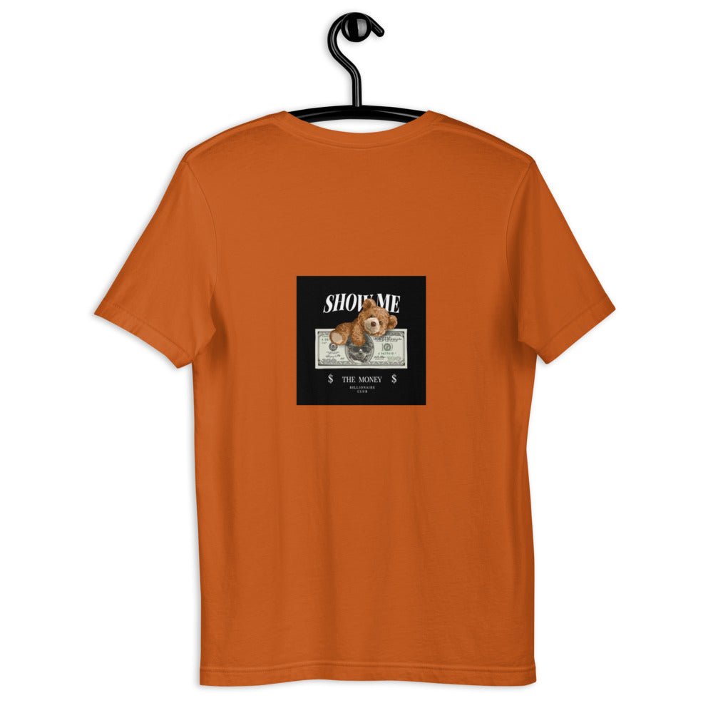 Show me the Money T-Shirt - NiZED - Shop Deutschland Noodosz