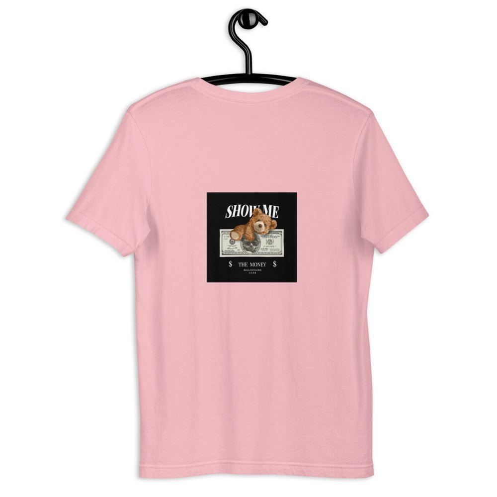 Show me the Money T-Shirt - NiZED - Shop Deutschland Noodosz