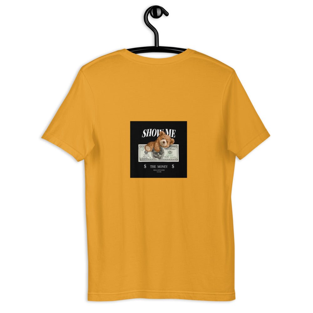 Show me the Money T-Shirt - NiZED - Shop Deutschland Noodosz