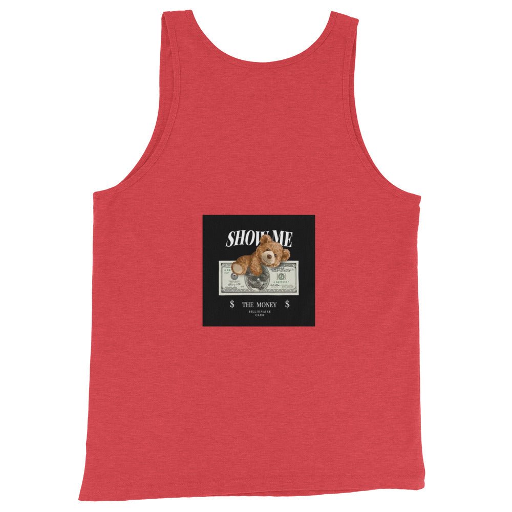 Show me the Money Tank - Top - NiZED - Shop Deutschland Noodosz