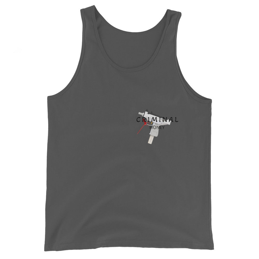 Show me the Money Tank - Top - NiZED - Shop Deutschland Noodosz