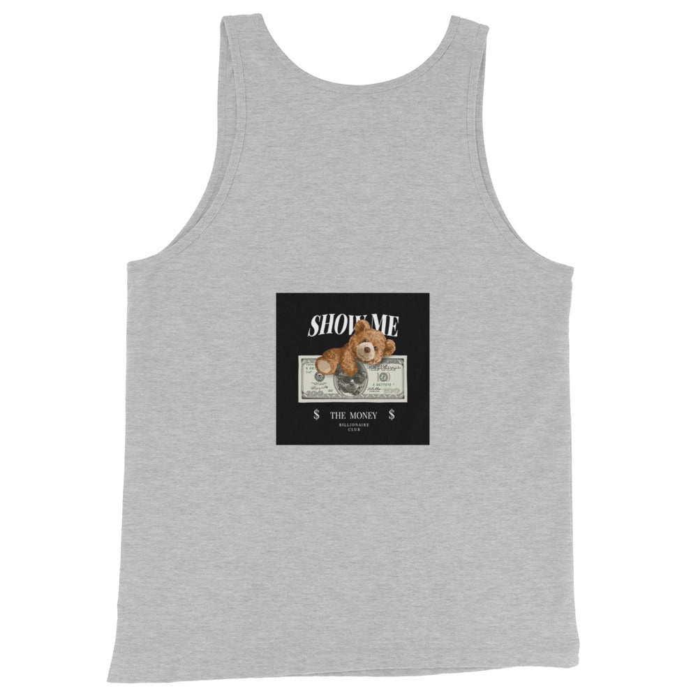 Show me the Money Tank - Top - NiZED - Shop Deutschland Noodosz