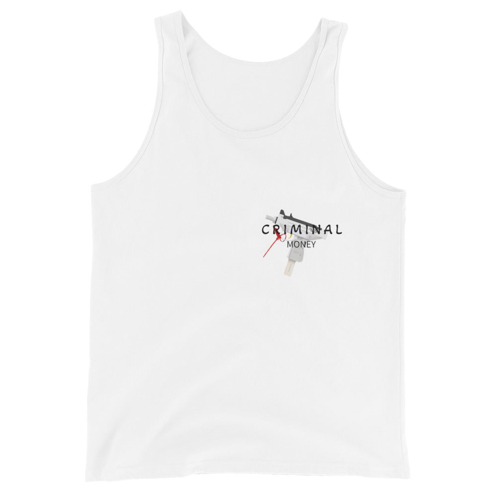 Show me the Money Tank - Top - NiZED - Shop Deutschland Noodosz