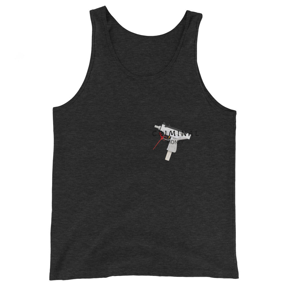 Show me the Money Tank - Top - NiZED - Shop Deutschland Noodosz