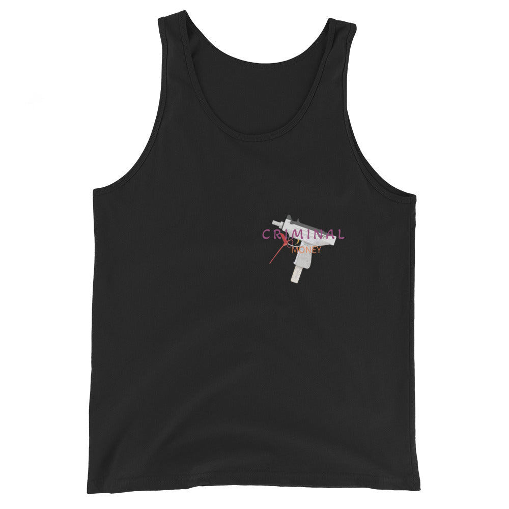Show me the Money Tank - Top - NiZED - Shop Deutschland Noodosz