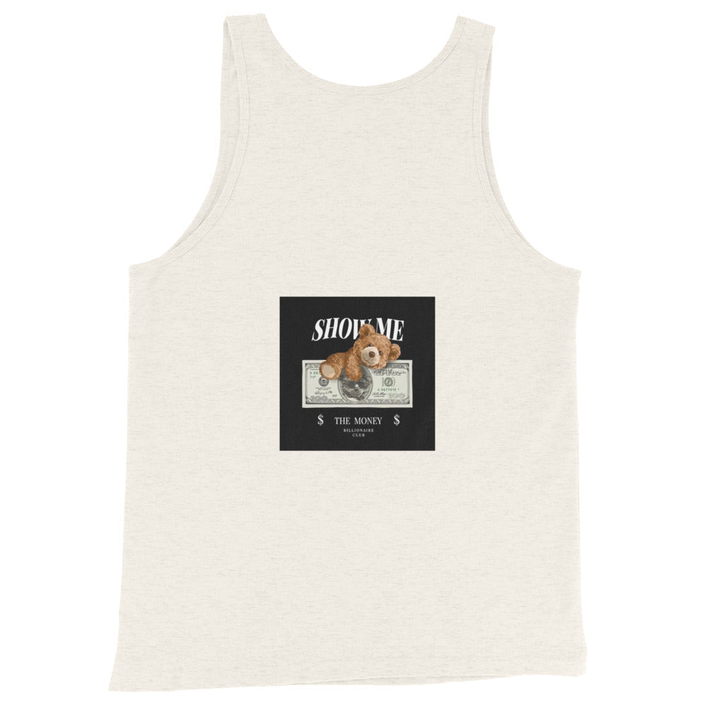 Show me the Money Tank - Top - NiZED - Shop Deutschland Noodosz