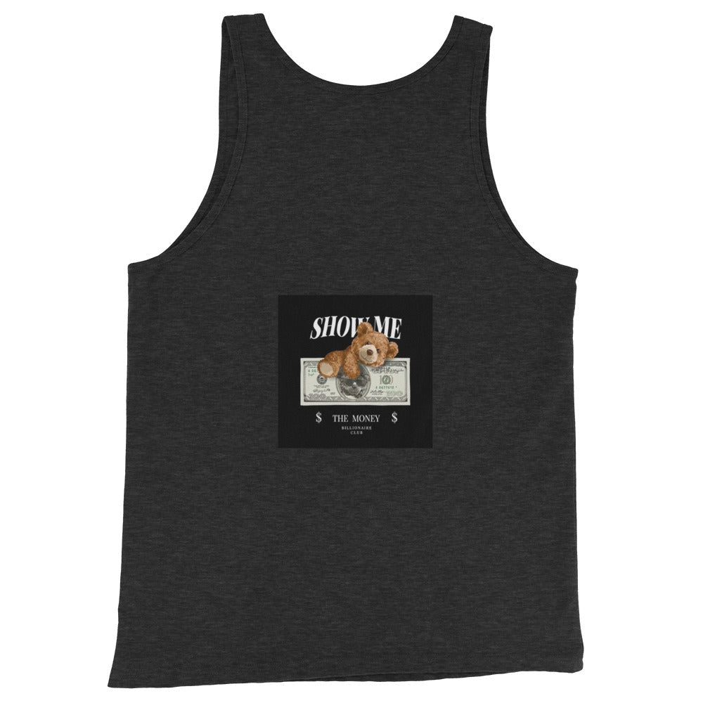 Show me the Money Tank - Top - NiZED - Shop Deutschland Noodosz