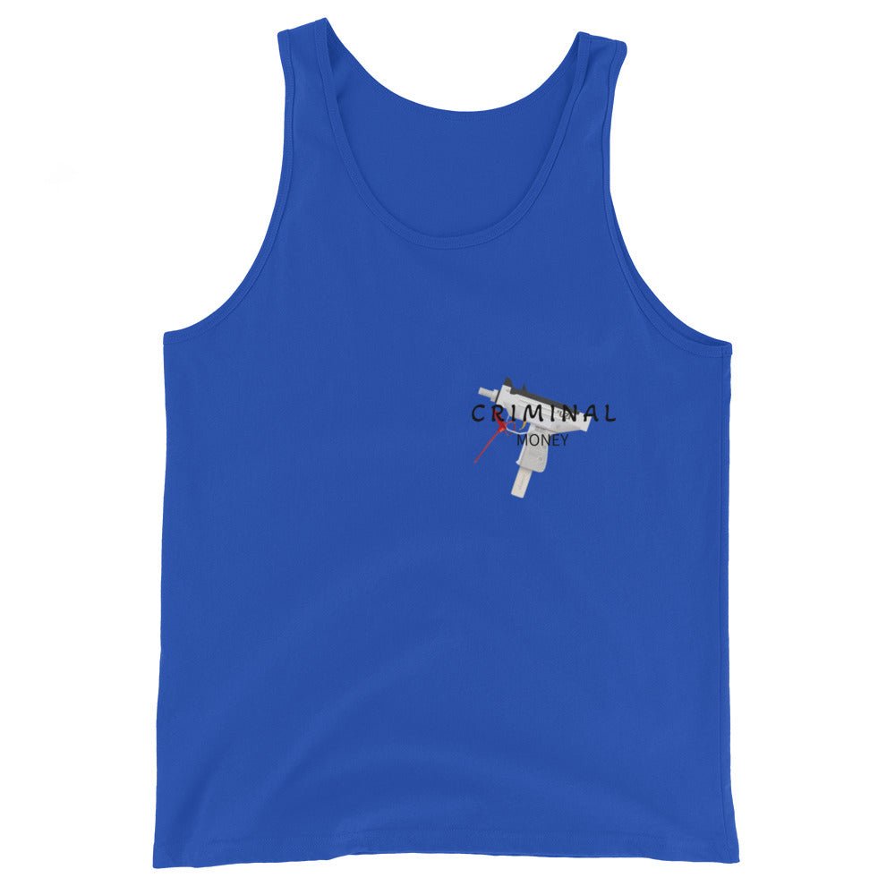 Show me the Money Tank - Top - NiZED - Shop Deutschland Noodosz