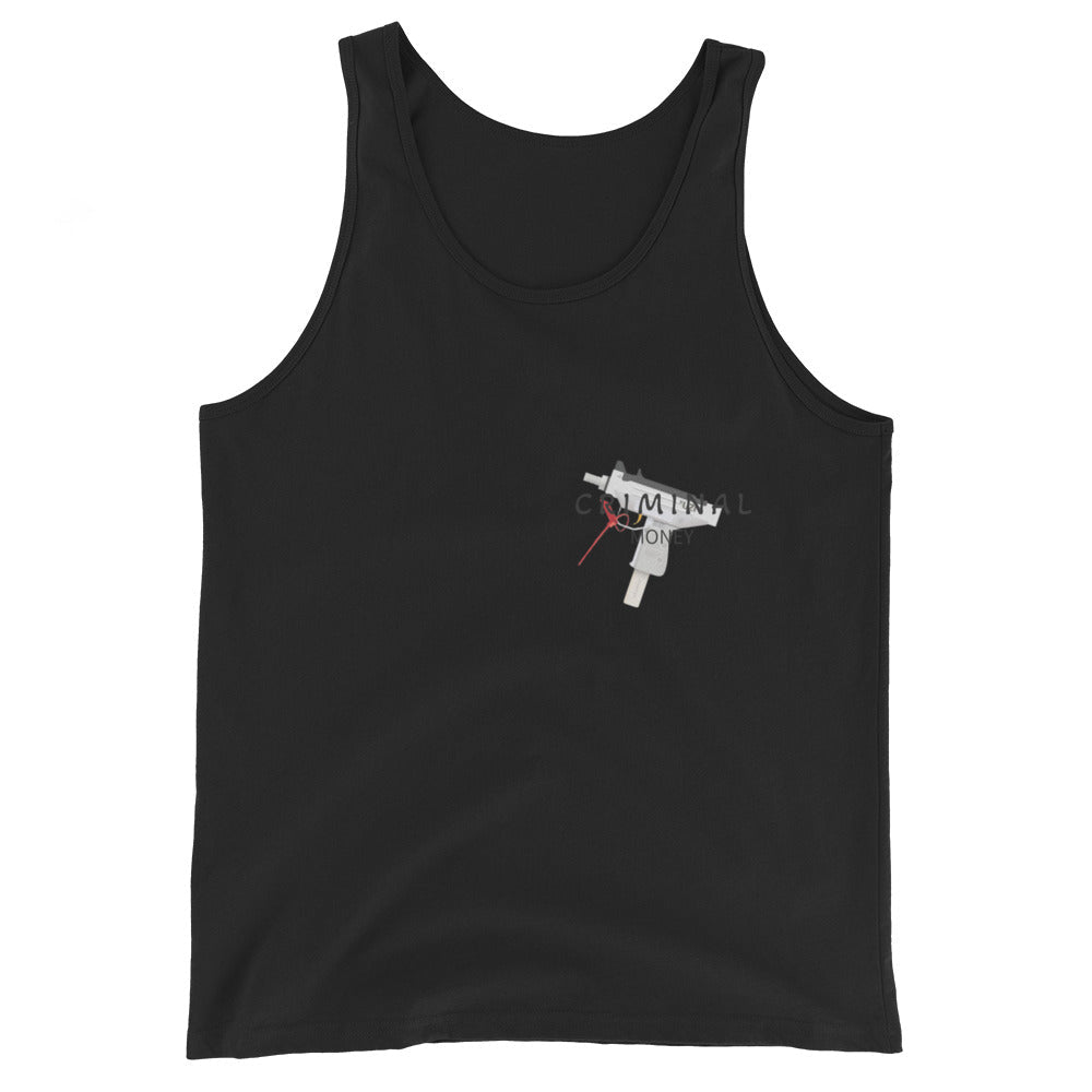 Show me the Money Tank - Top - NiZED - Shop Deutschland Noodosz