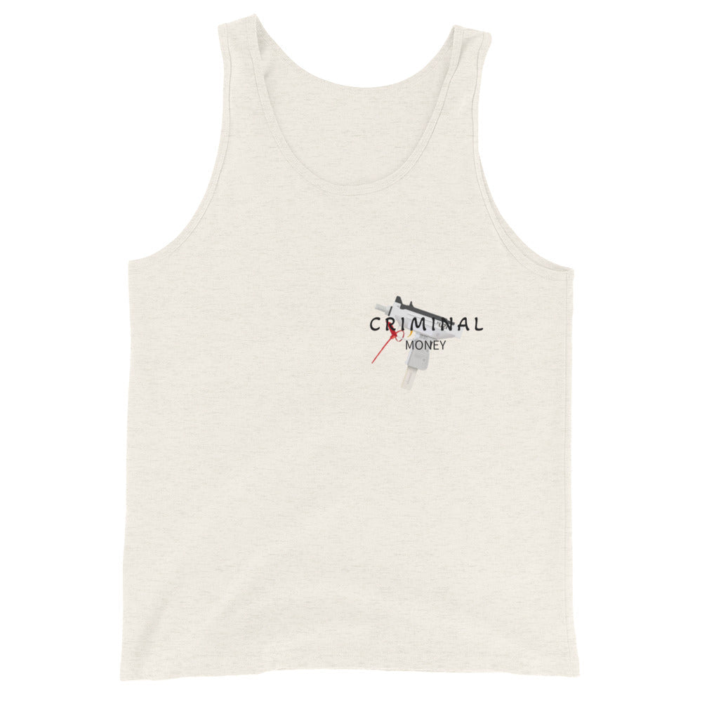 Show me the Money Tank - Top - NiZED - Shop Deutschland Noodosz