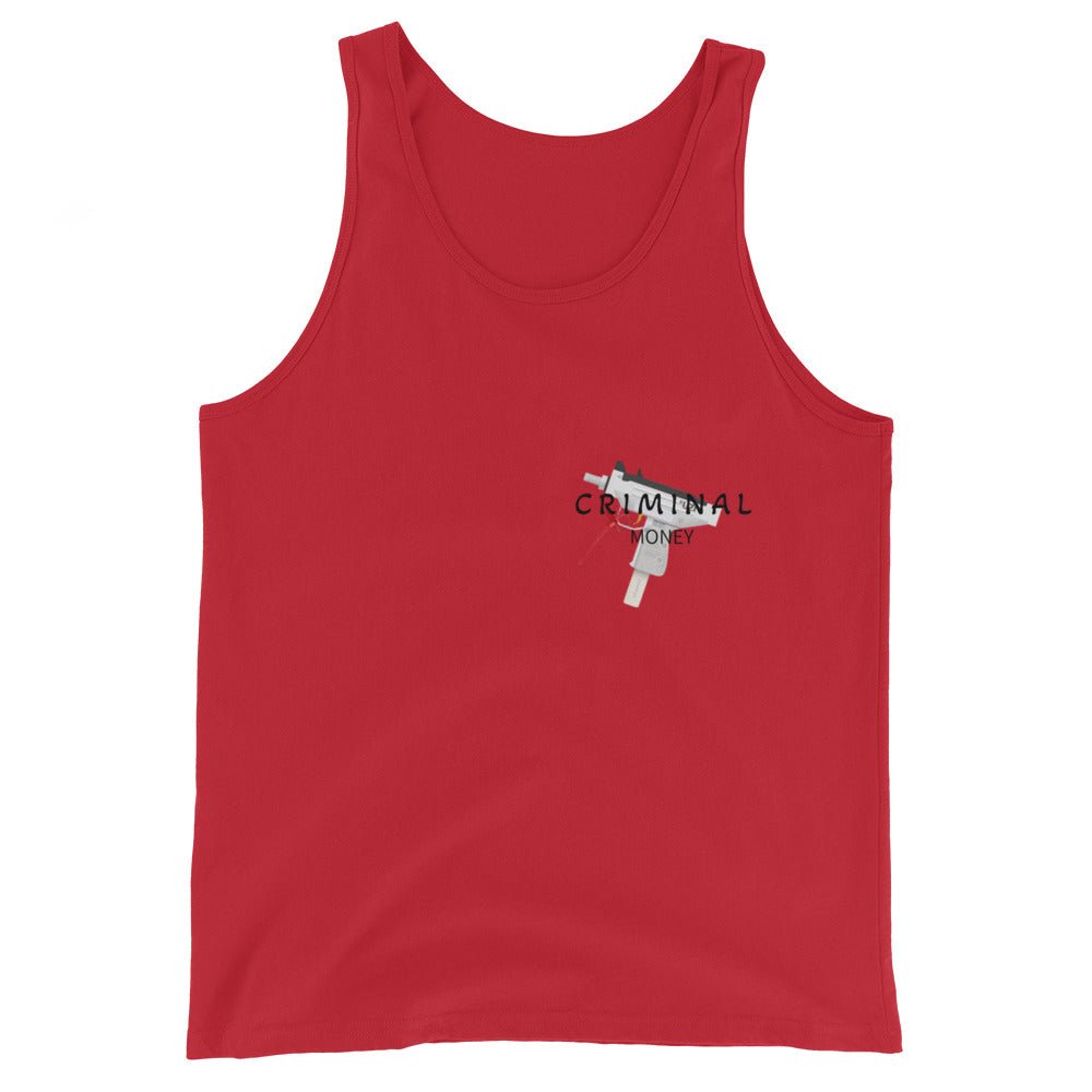 Show me the Money Tank - Top - NiZED - Shop Deutschland Noodosz