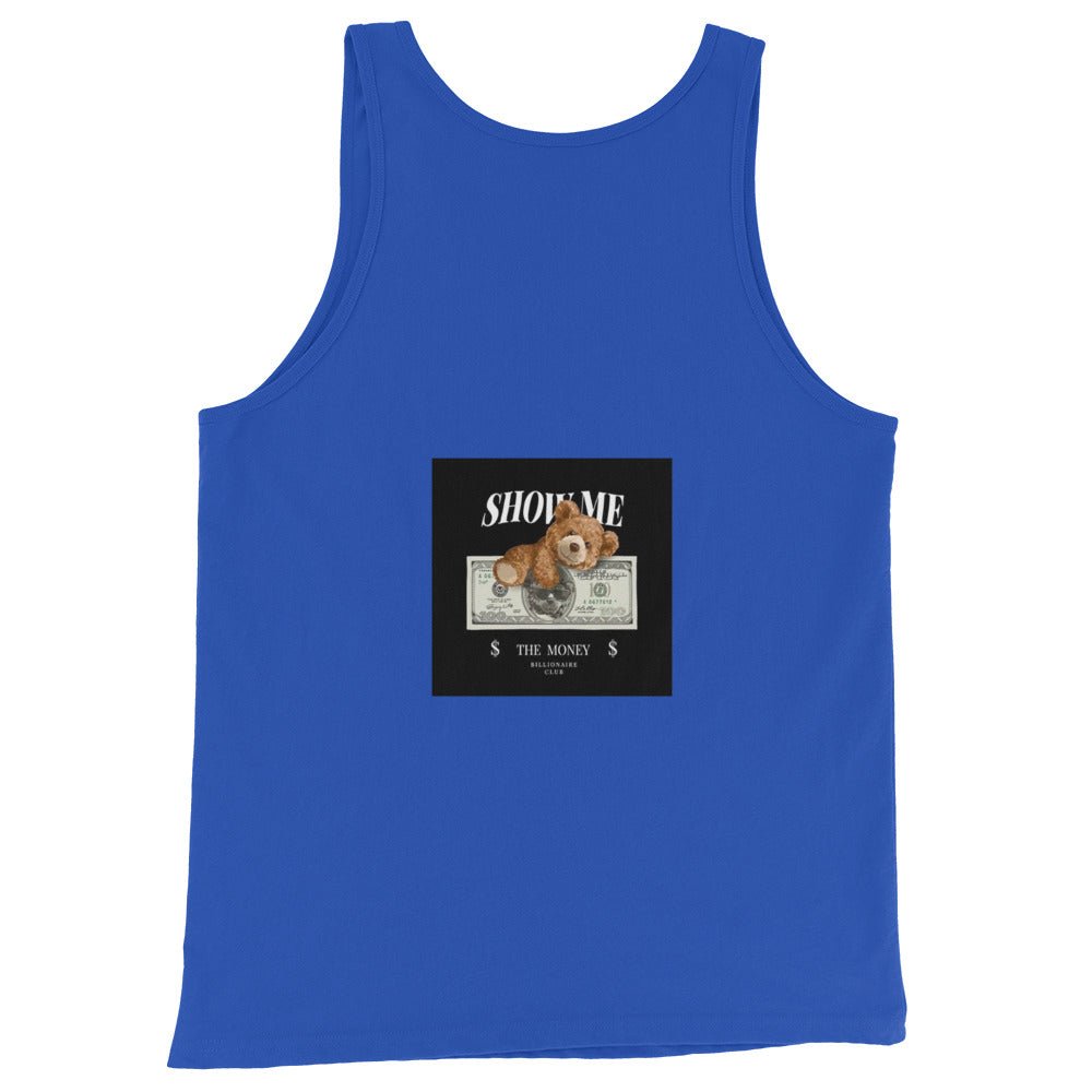 Show me the Money Tank - Top - NiZED - Shop Deutschland Noodosz