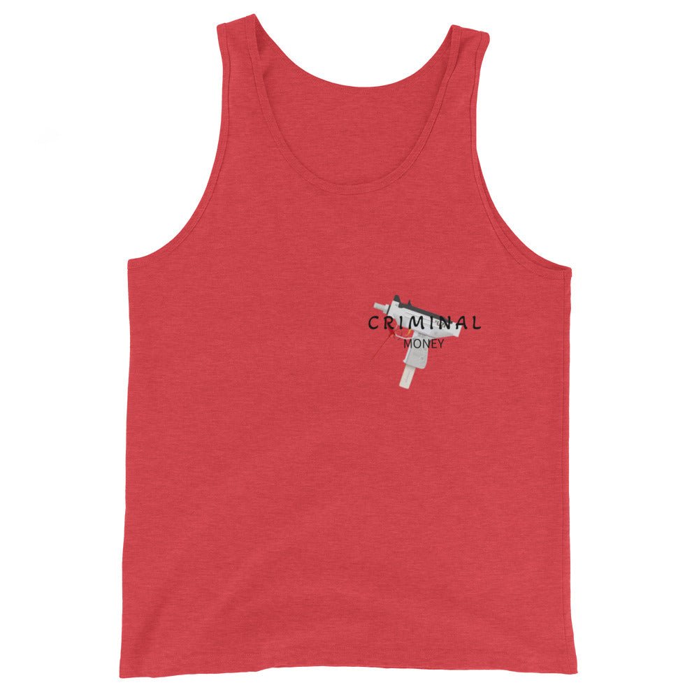 Show me the Money Tank - Top - NiZED - Shop Deutschland Noodosz