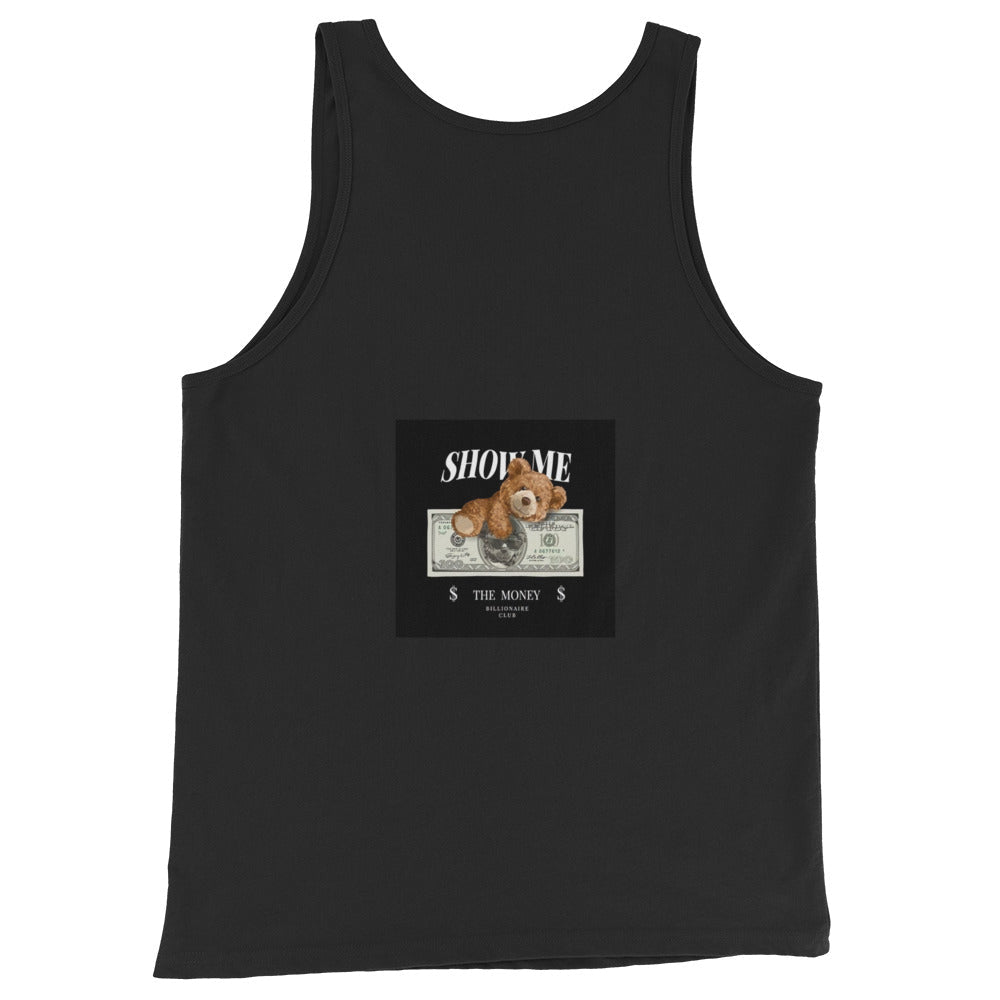 Show me the Money Tank - Top - NiZED - Shop Deutschland Noodosz