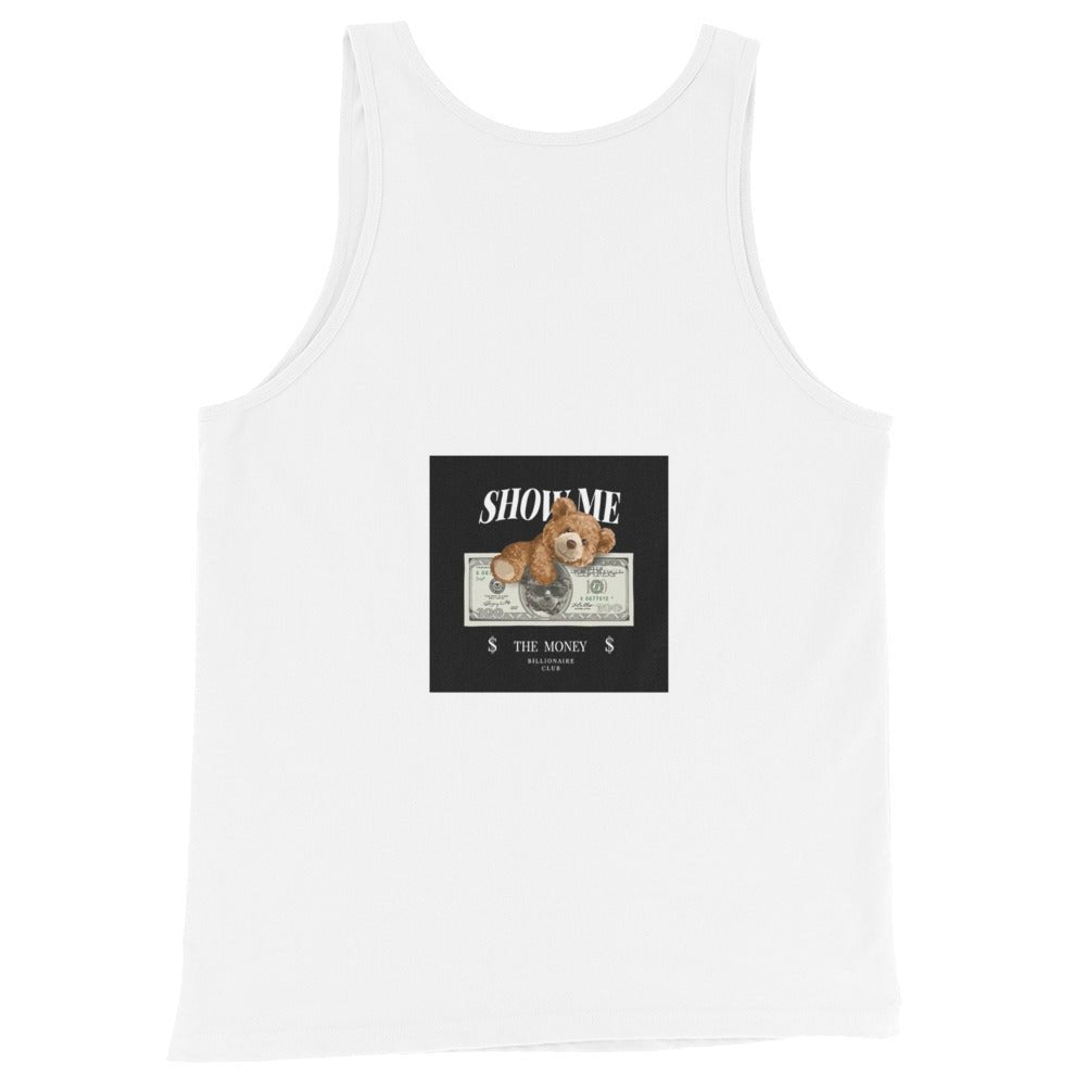 Show me the Money Tank - Top - NiZED - Shop Deutschland Noodosz