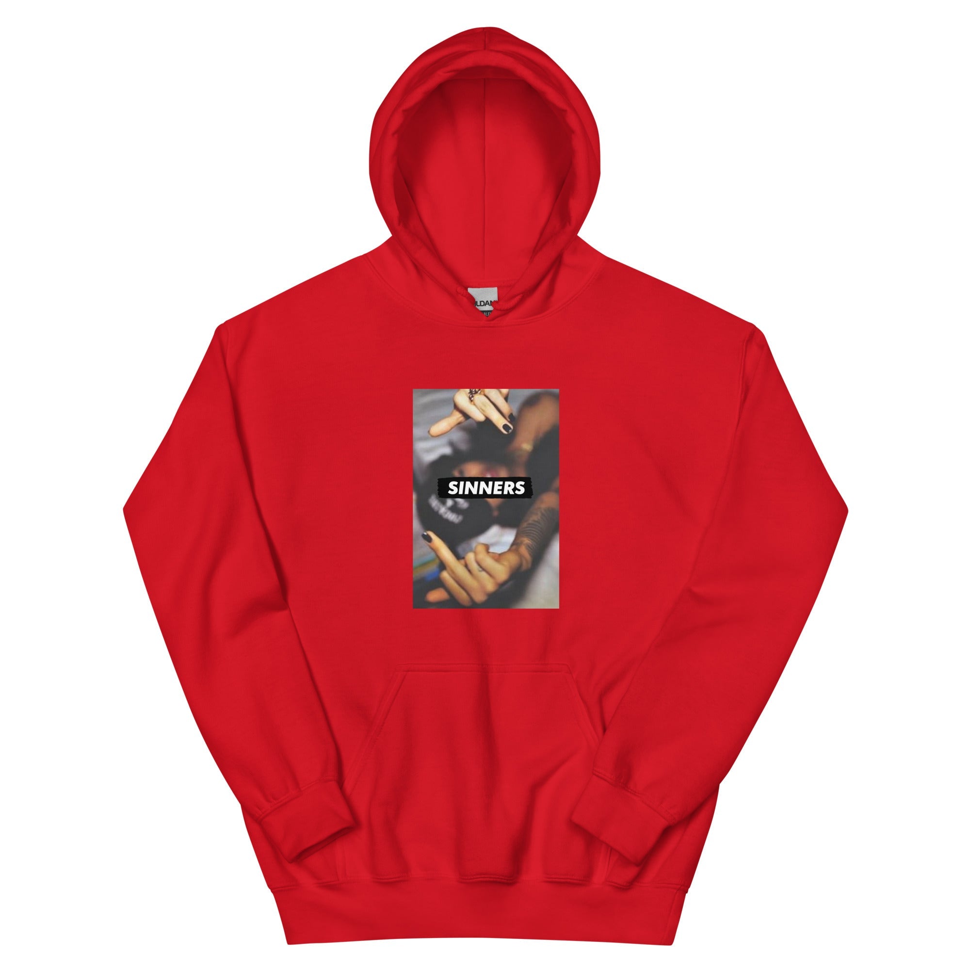 Sinners Kapuzenpullover - NiZED - Shop Deutschland Noodosz