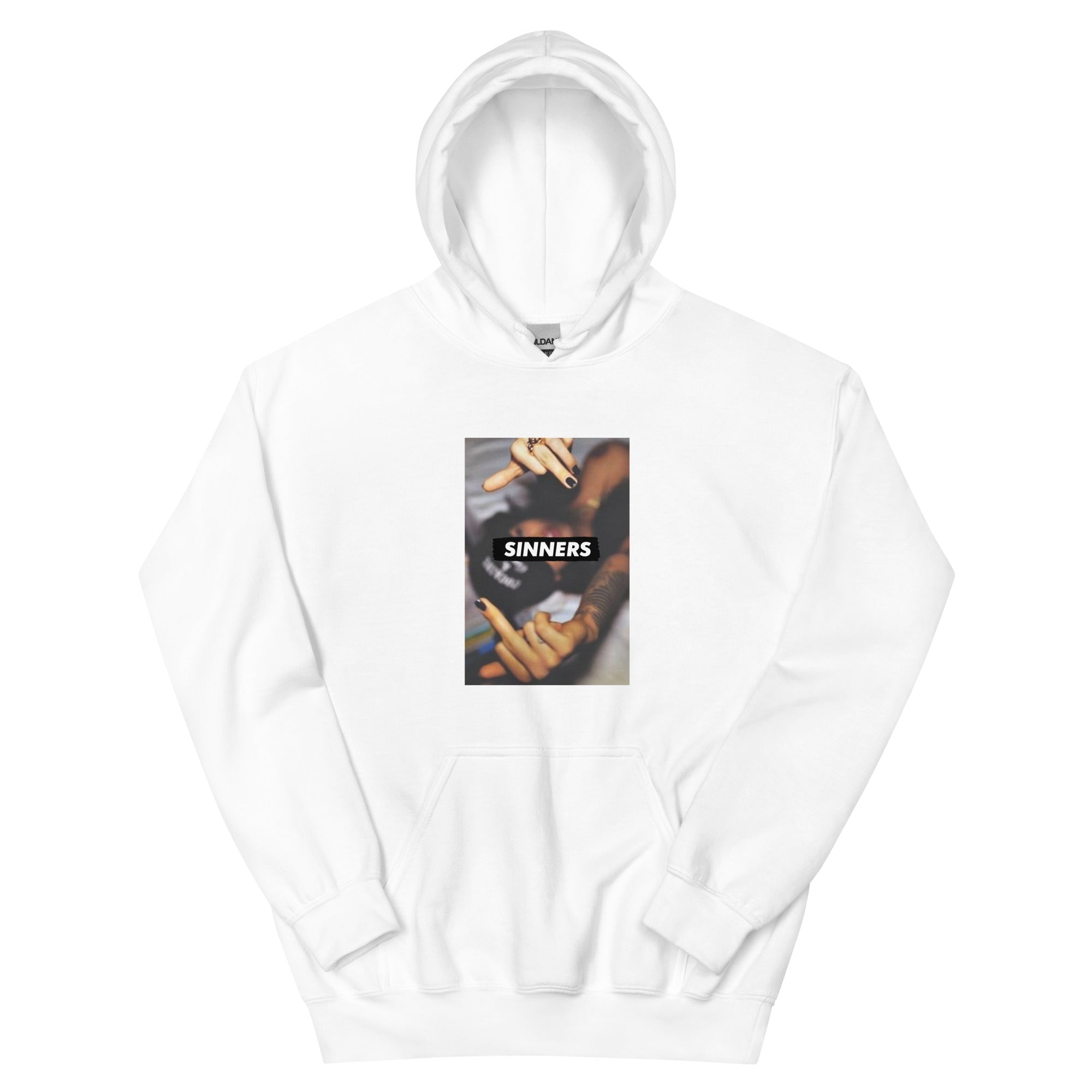Sinners Kapuzenpullover - NiZED - Shop Deutschland Noodosz