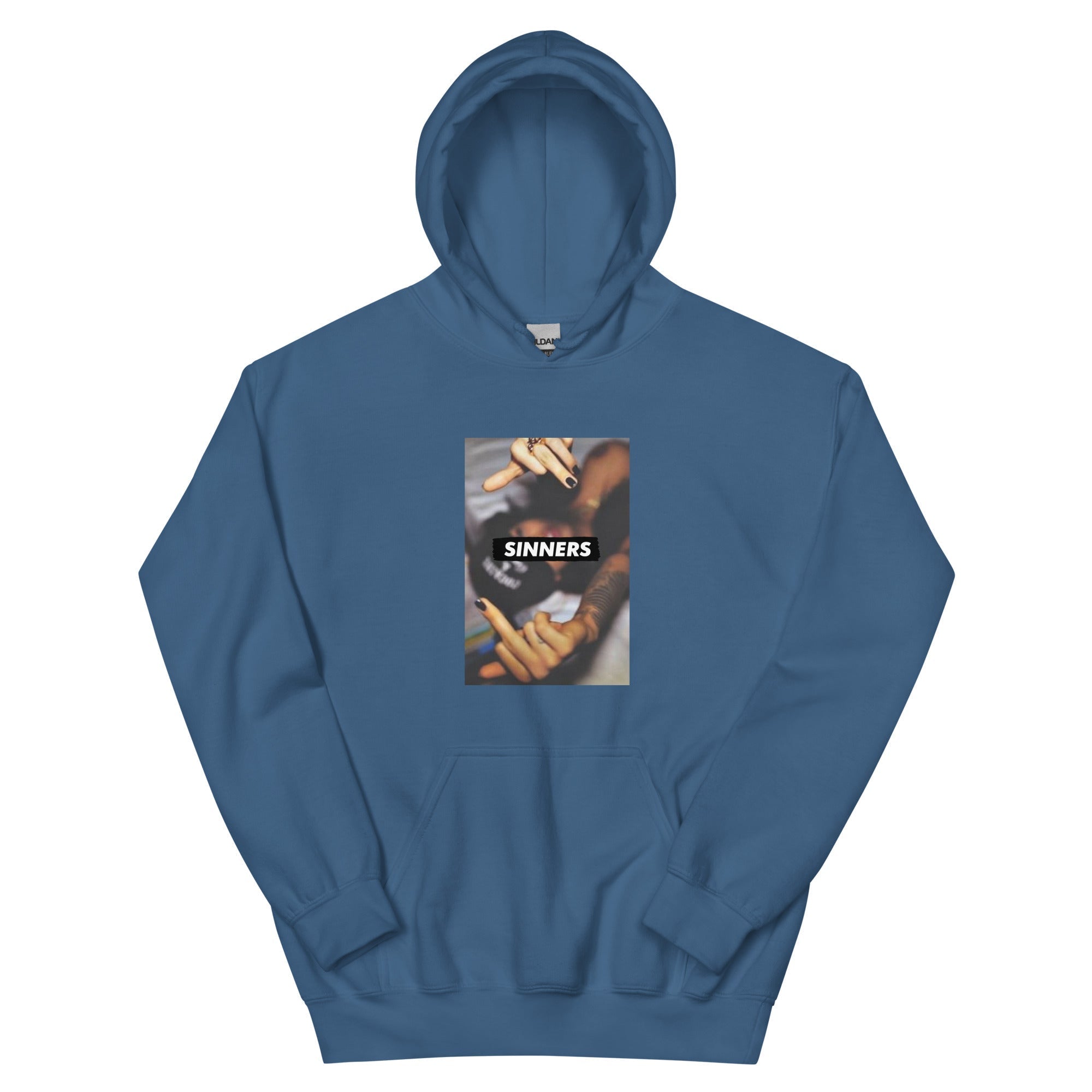 Sinners Kapuzenpullover - NiZED - Shop Deutschland Noodosz