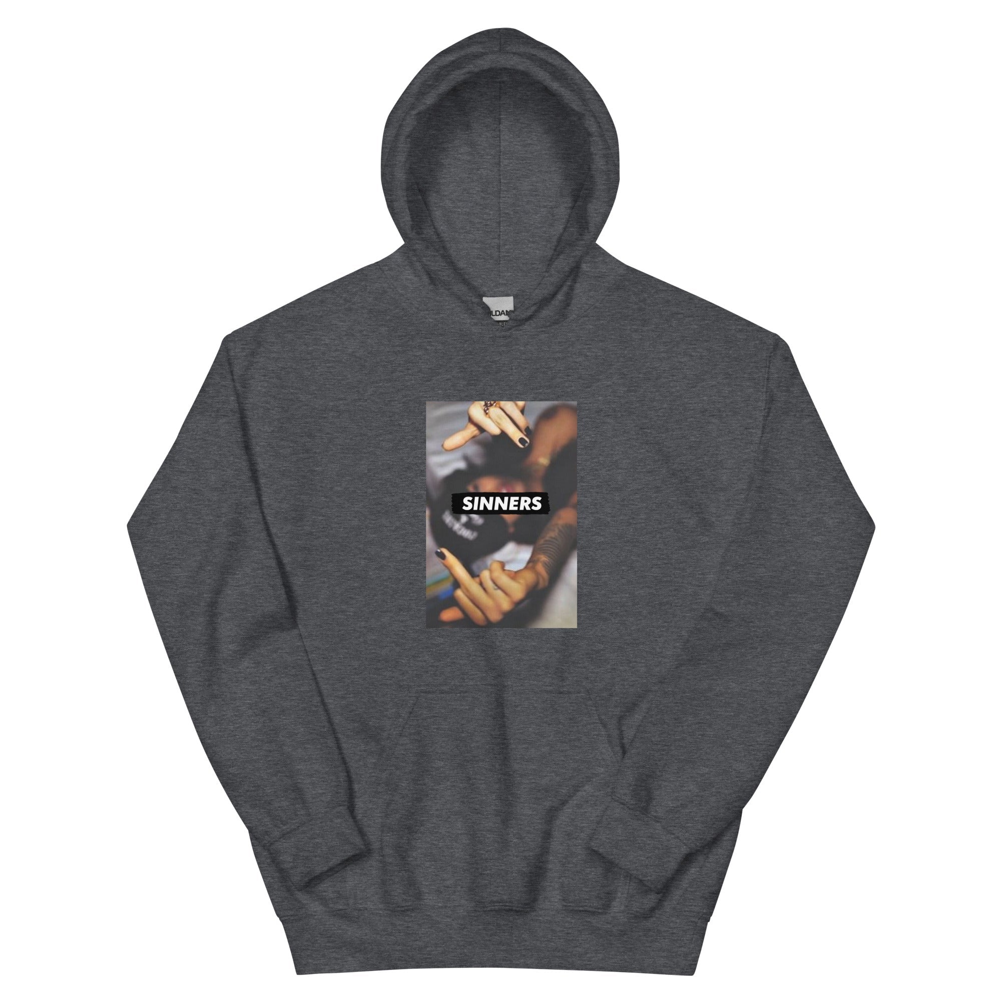 Sinners Kapuzenpullover - NiZED - Shop Deutschland Noodosz