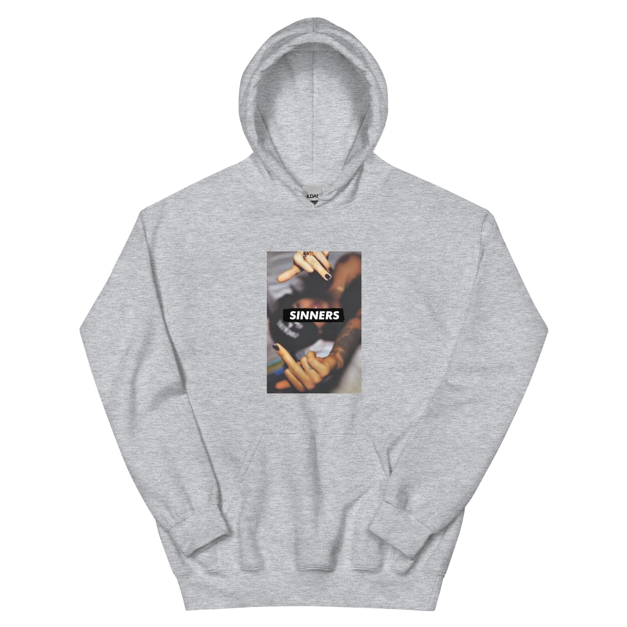 Sinners Kapuzenpullover - NiZED - Shop Deutschland Noodosz