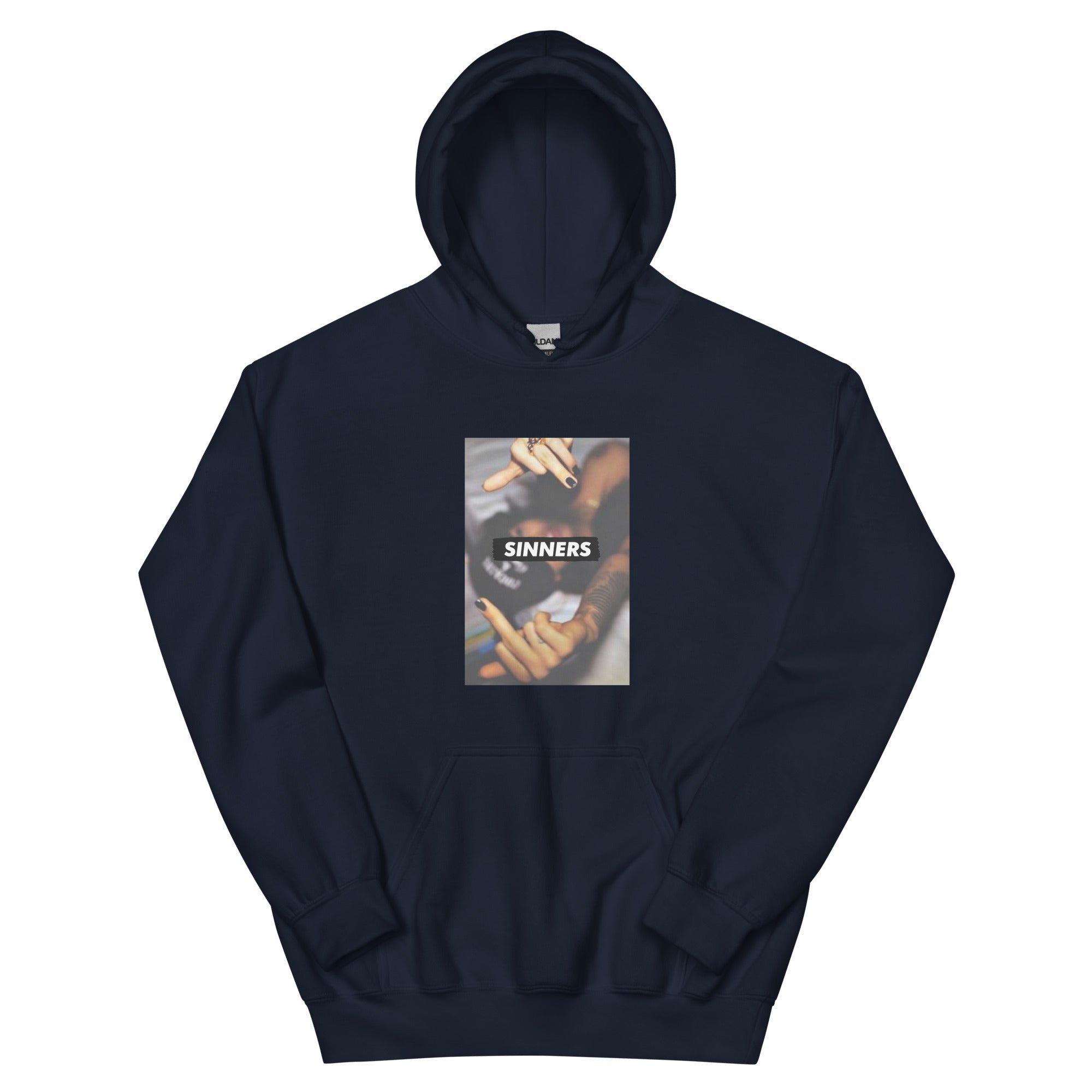 Sinners Kapuzenpullover - NiZED - Shop Deutschland Noodosz