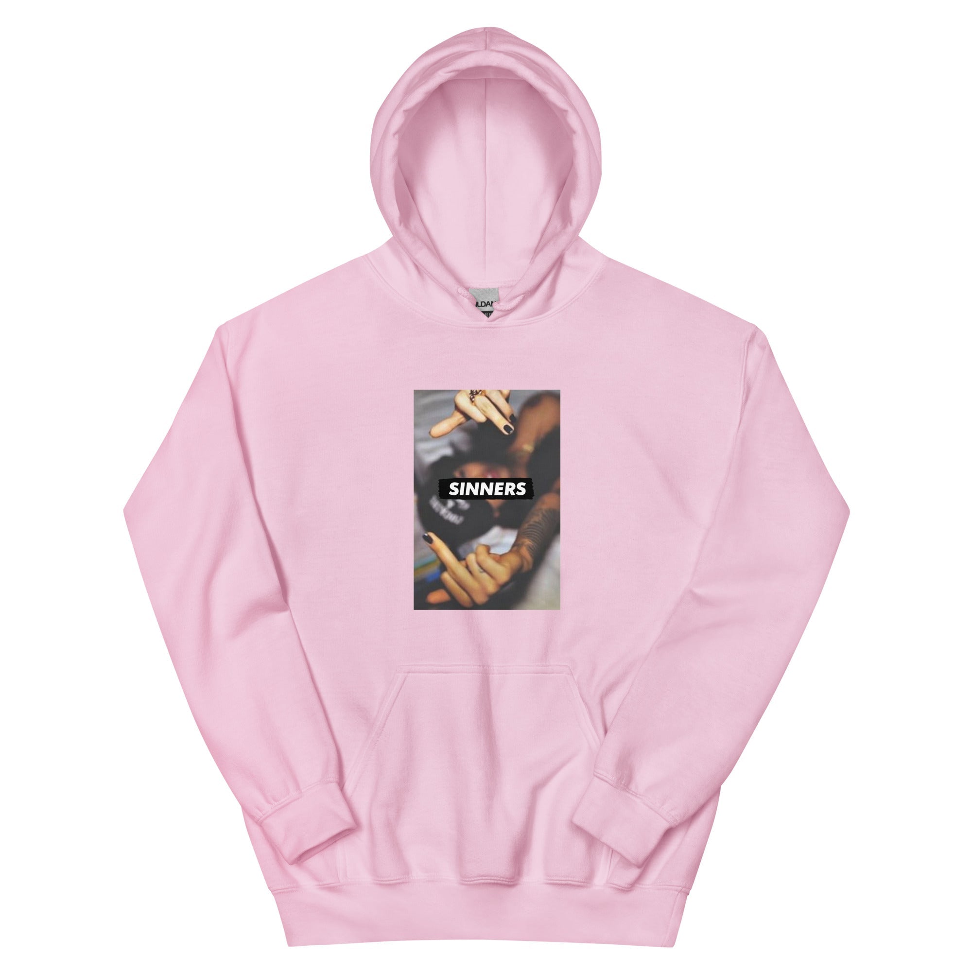 Sinners Kapuzenpullover - NiZED - Shop Deutschland Noodosz