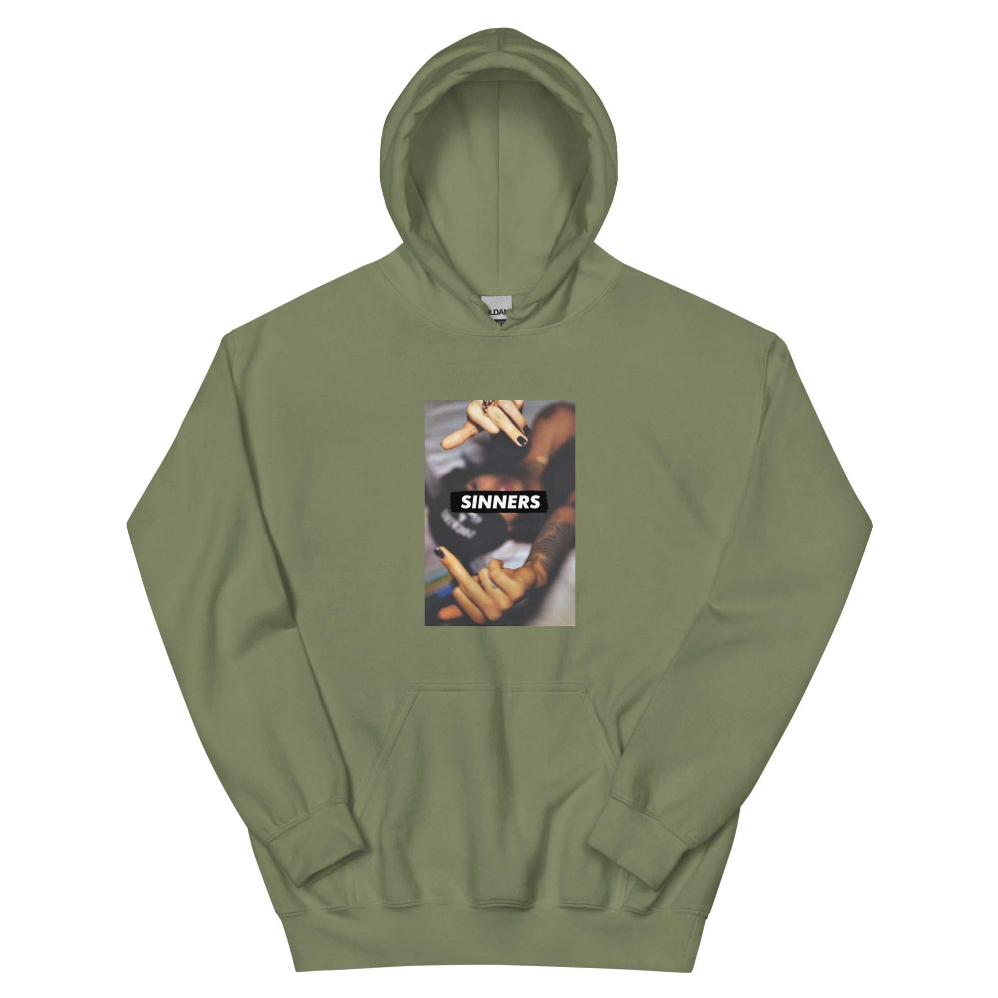Sinners Kapuzenpullover - NiZED - Shop Deutschland Noodosz