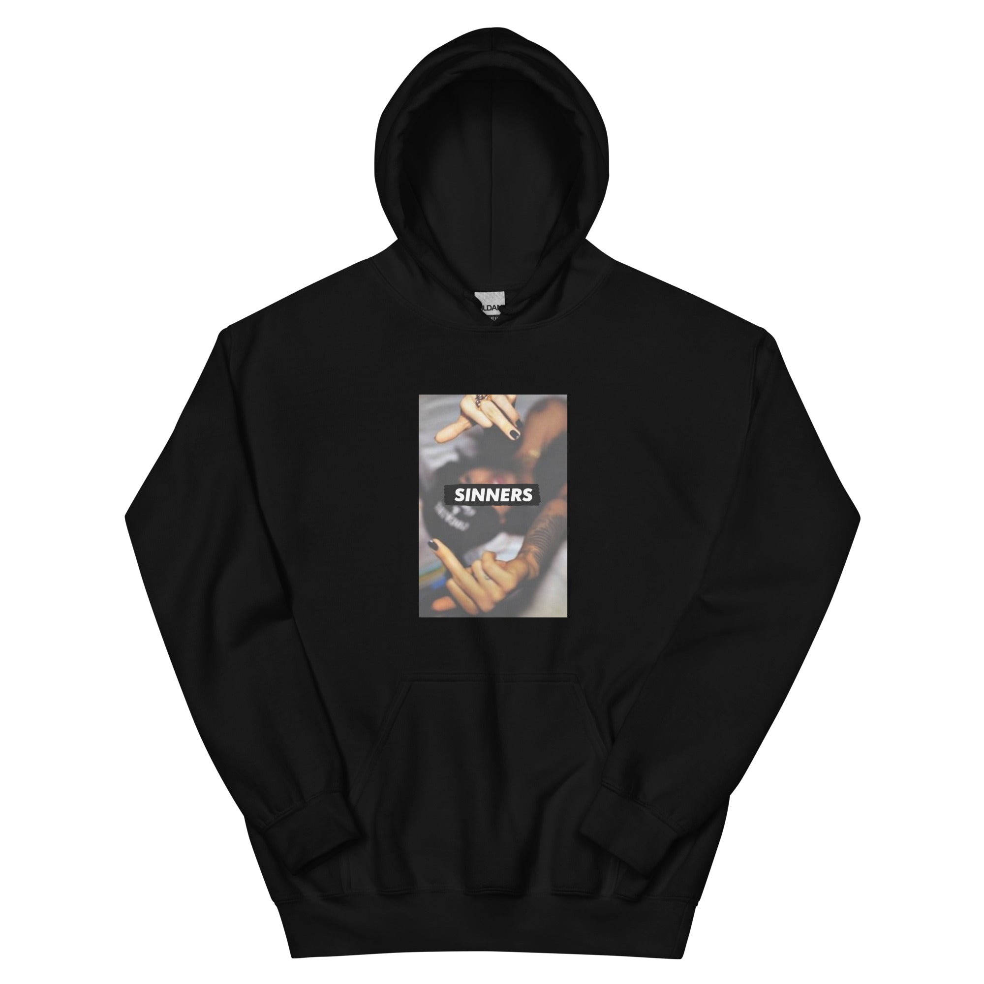Sinners Kapuzenpullover - NiZED - Shop Deutschland Noodosz
