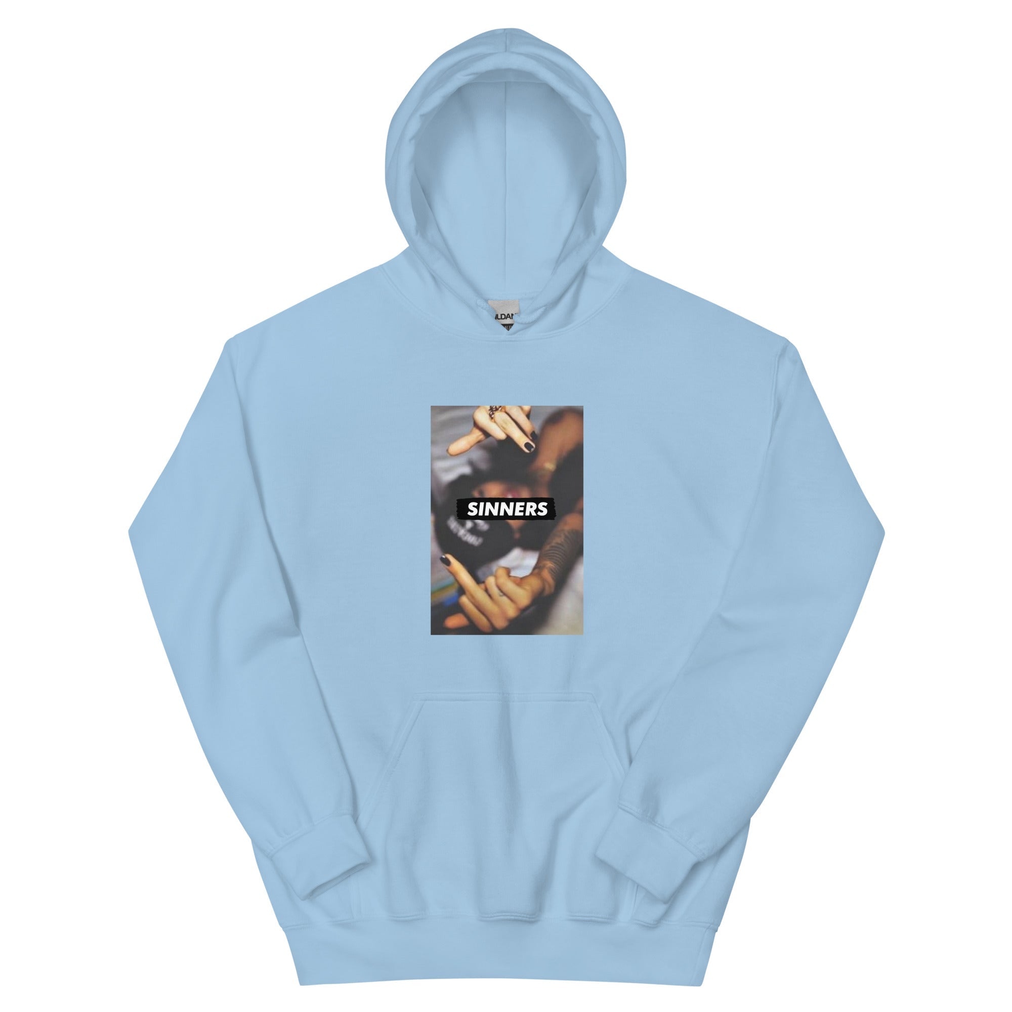 Sinners Kapuzenpullover - NiZED - Shop Deutschland Noodosz