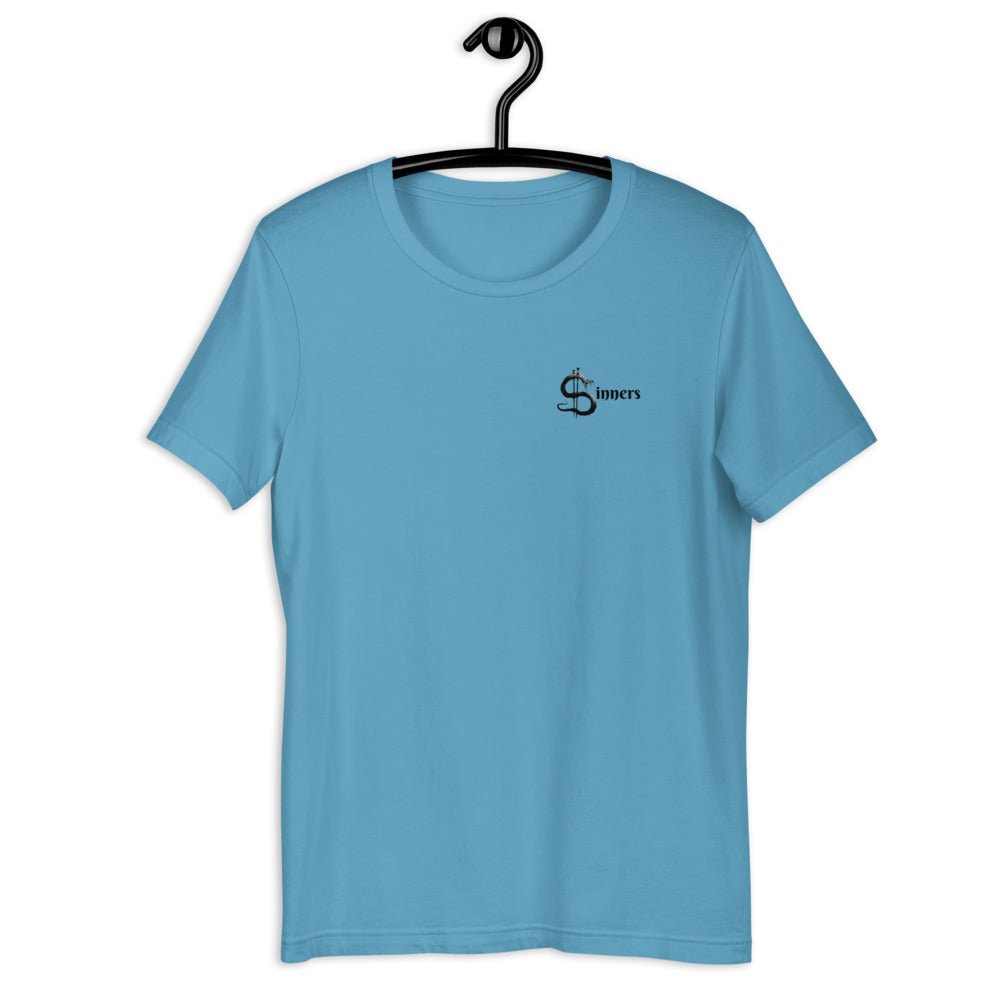 Sinners x Criminals T-Shirt - NiZED - Shop Deutschland Noodosz