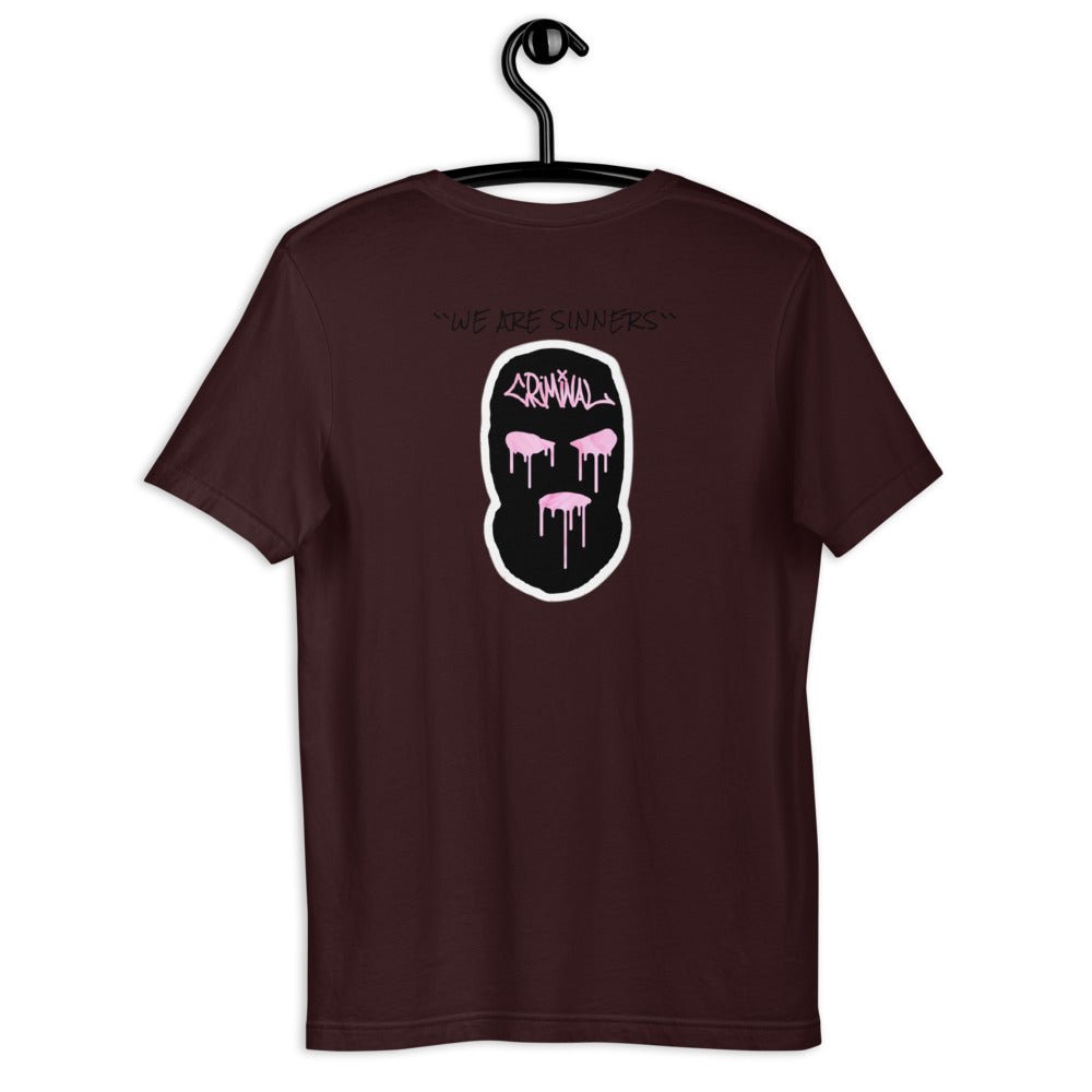 Sinners x Criminals T-Shirt - NiZED - Shop Deutschland Noodosz