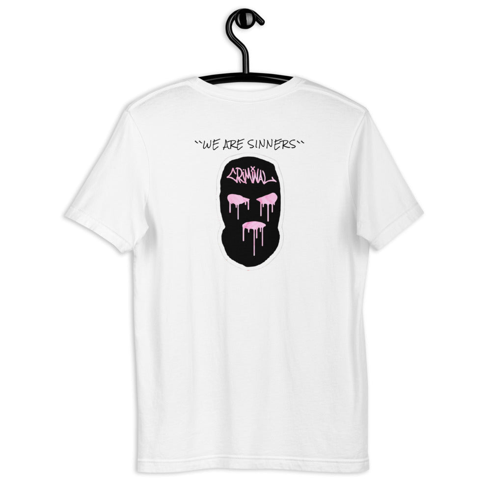 Sinners x Criminals T-Shirt - NiZED - Shop Deutschland Noodosz
