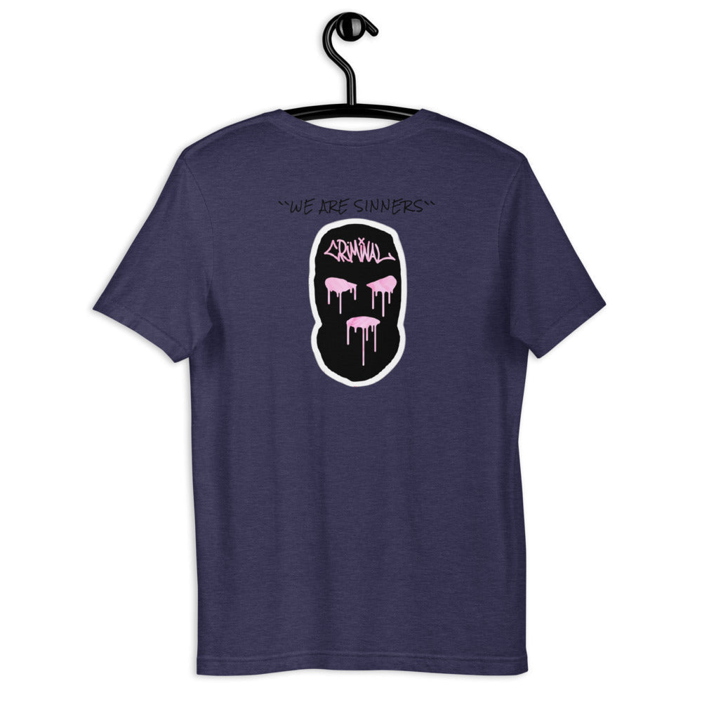 Sinners x Criminals T-Shirt - NiZED - Shop Deutschland Noodosz