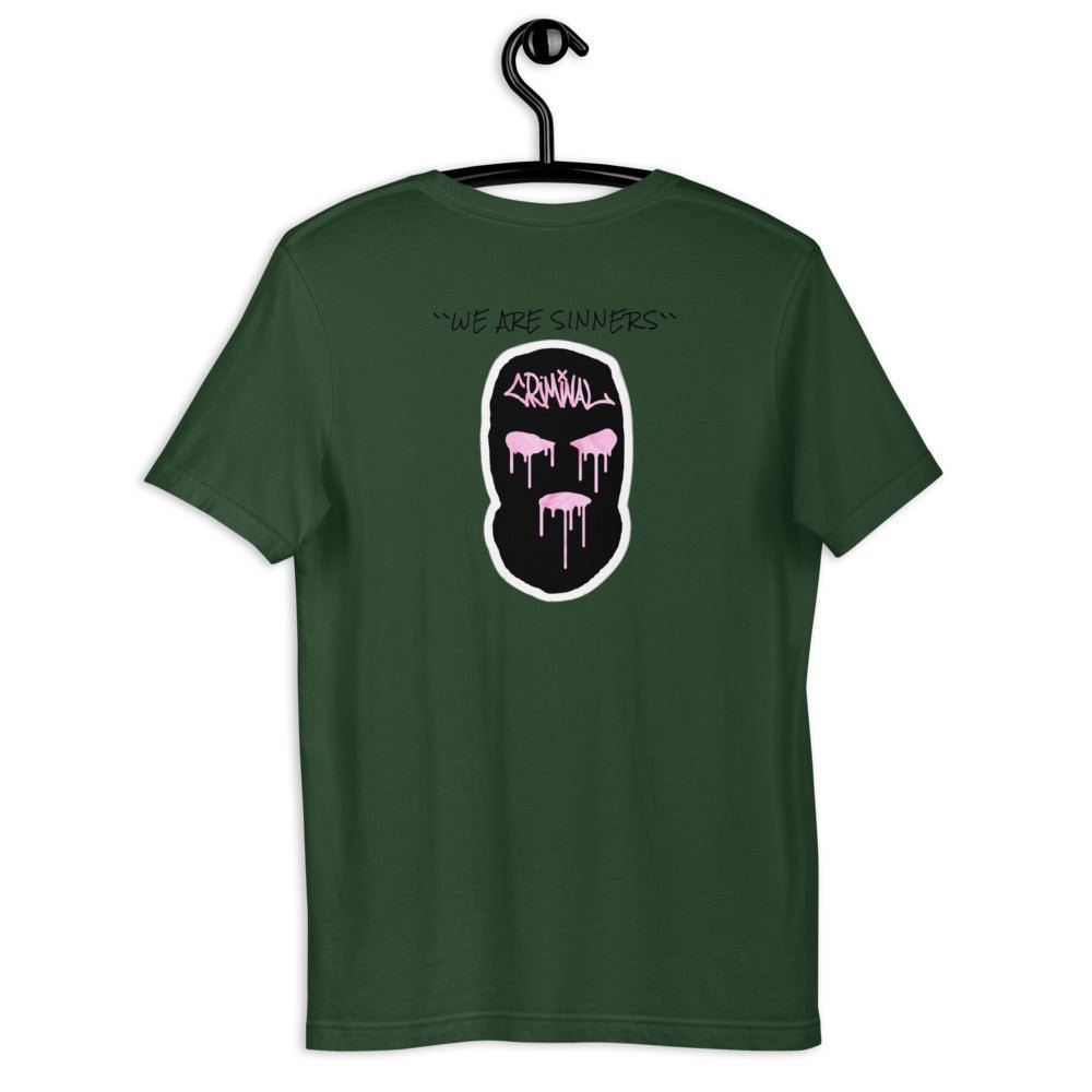 Sinners x Criminals T-Shirt - NiZED - Shop Deutschland Noodosz