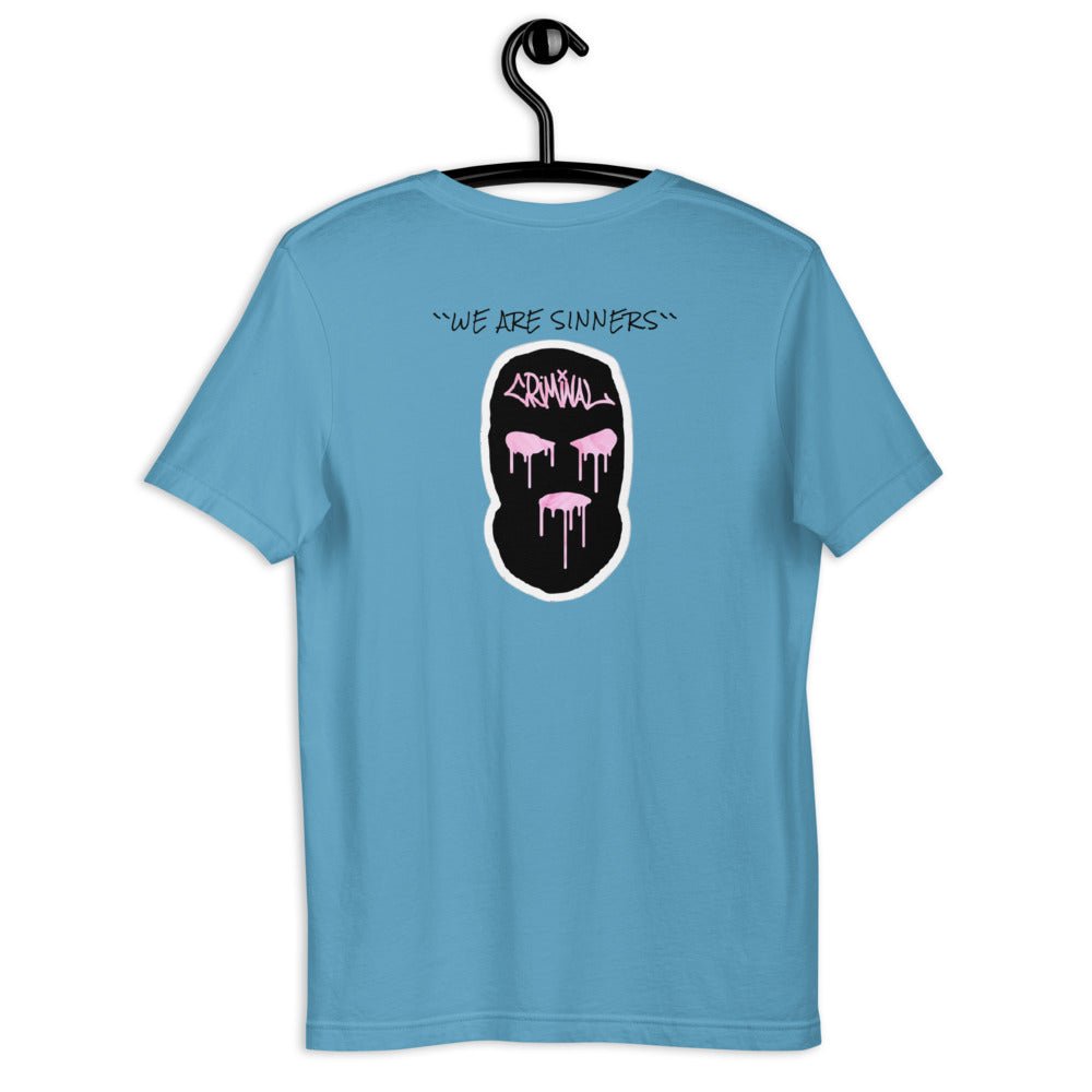Sinners x Criminals T-Shirt - NiZED - Shop Deutschland Noodosz