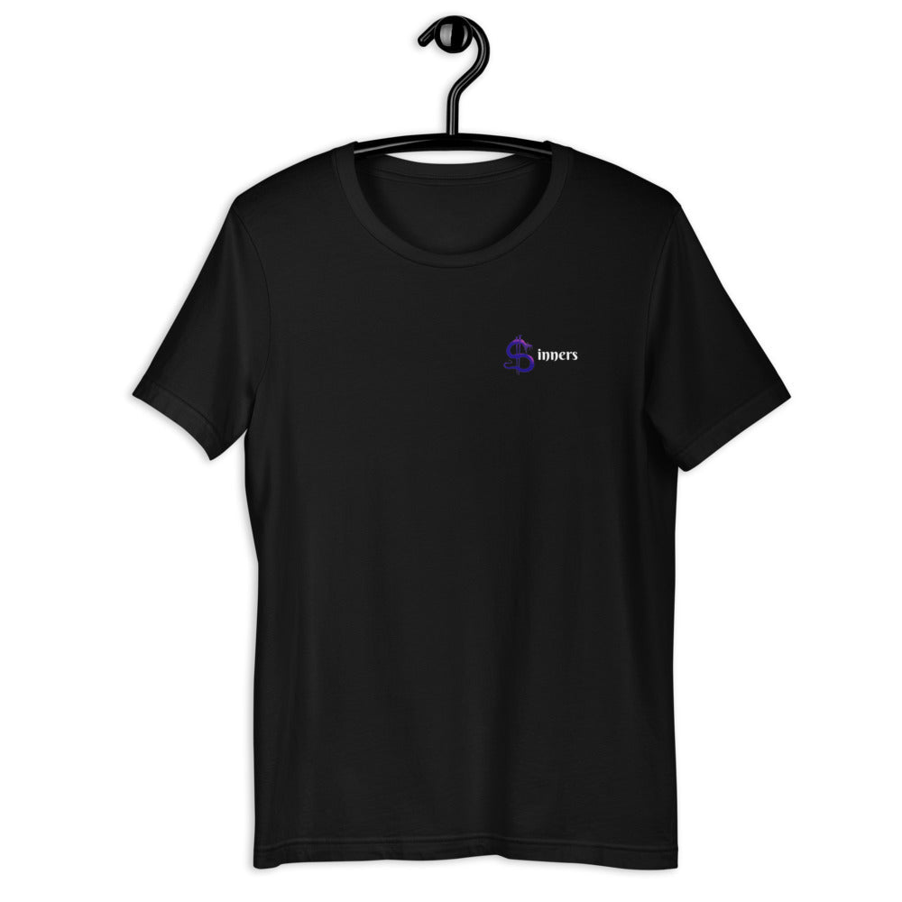 Sinners x Criminals T-Shirt - NiZED - Shop Deutschland Noodosz