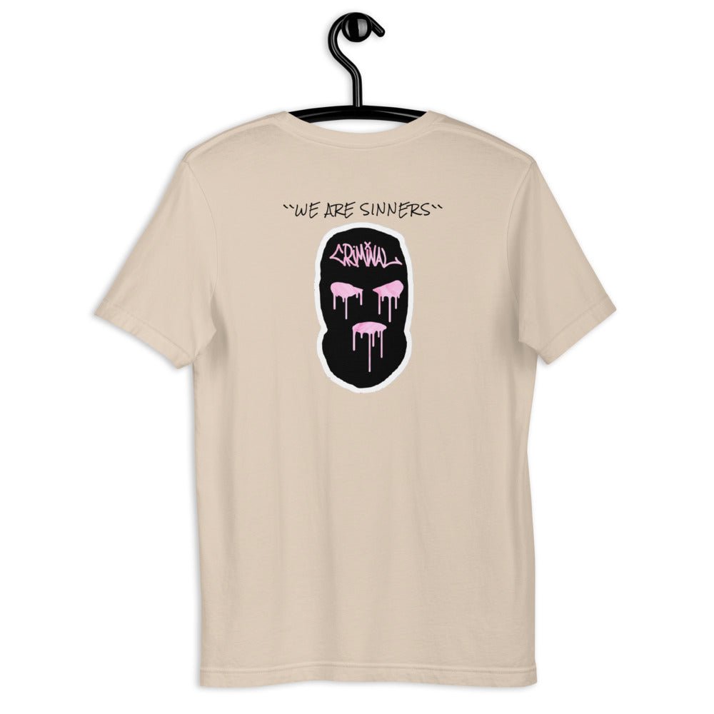 Sinners x Criminals T-Shirt - NiZED - Shop Deutschland Noodosz