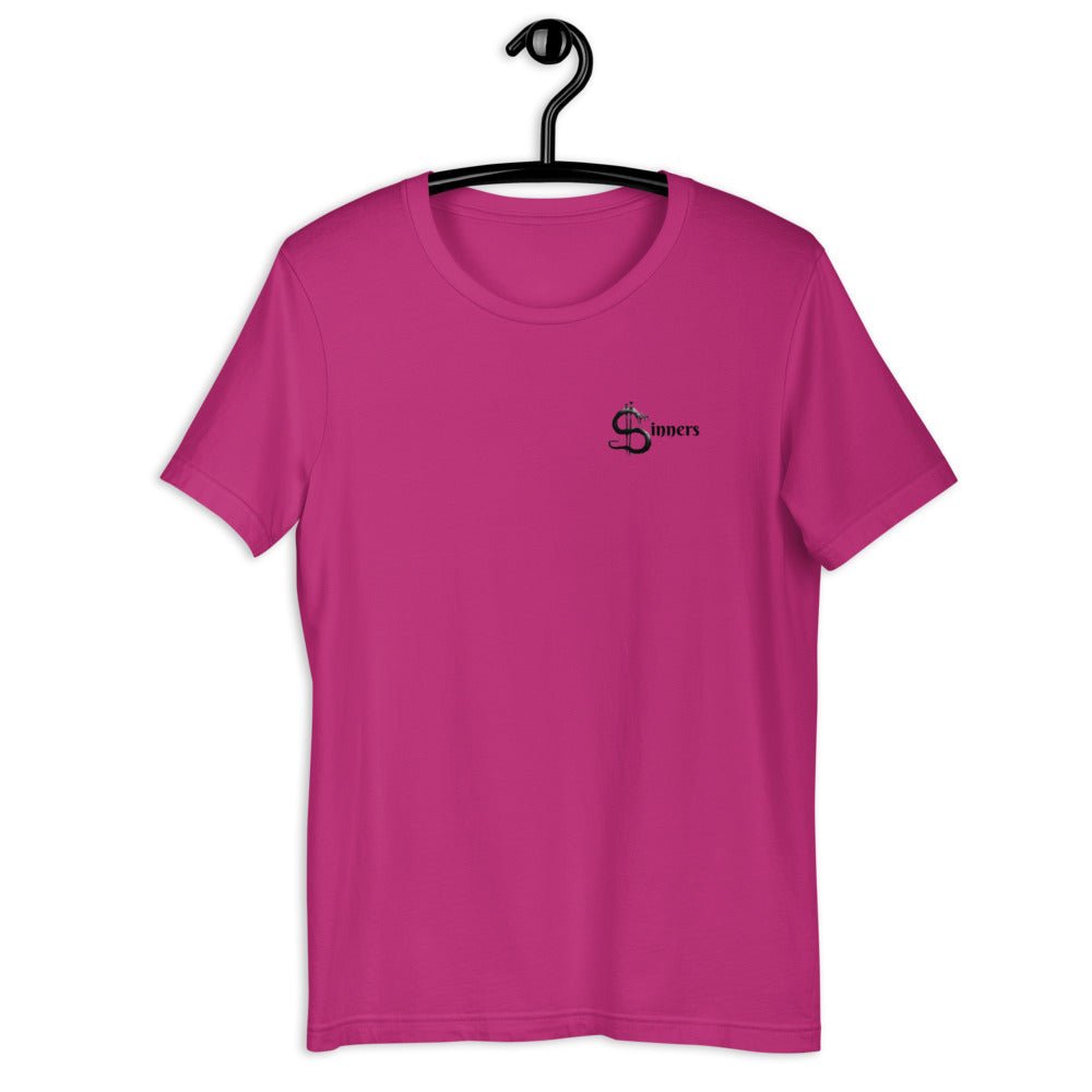 Sinners x Criminals T-Shirt - NiZED - Shop Deutschland Noodosz