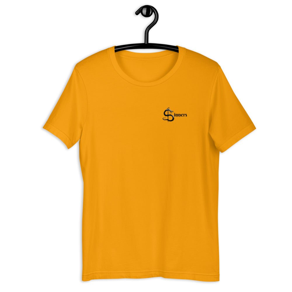 Sinners x Criminals T-Shirt - NiZED - Shop Deutschland Noodosz