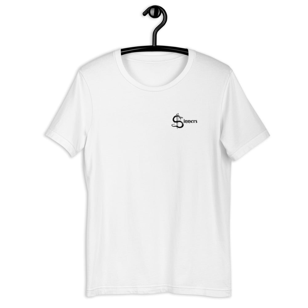 Sinners x Criminals T-Shirt - NiZED - Shop Deutschland Noodosz