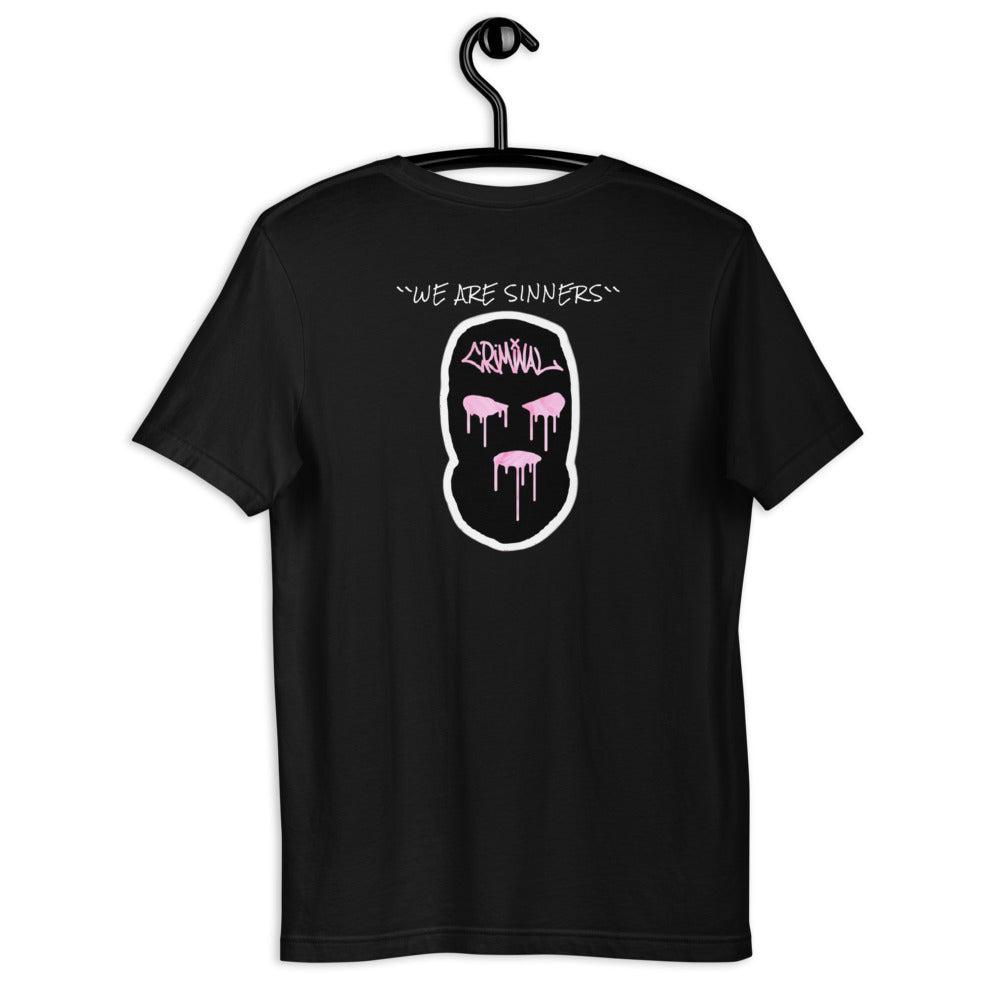 Sinners x Criminals T-Shirt - NiZED - Shop Deutschland Noodosz