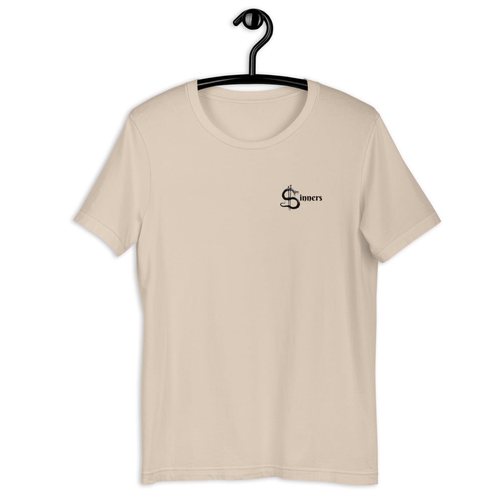 Sinners x Criminals T-Shirt - NiZED - Shop Deutschland Noodosz